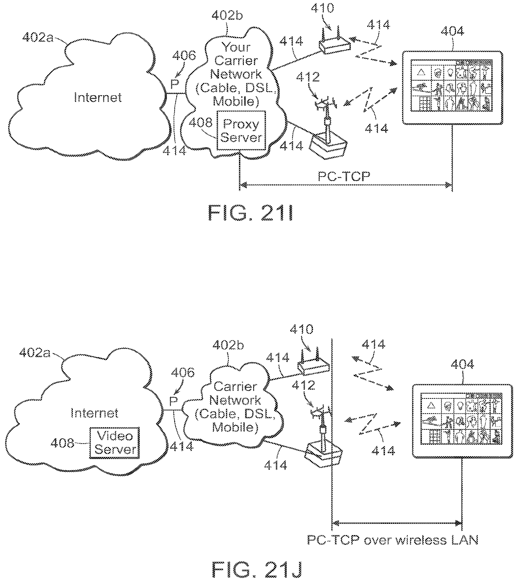 Patent US11824746 Figure 16 – Packet coding based network communication