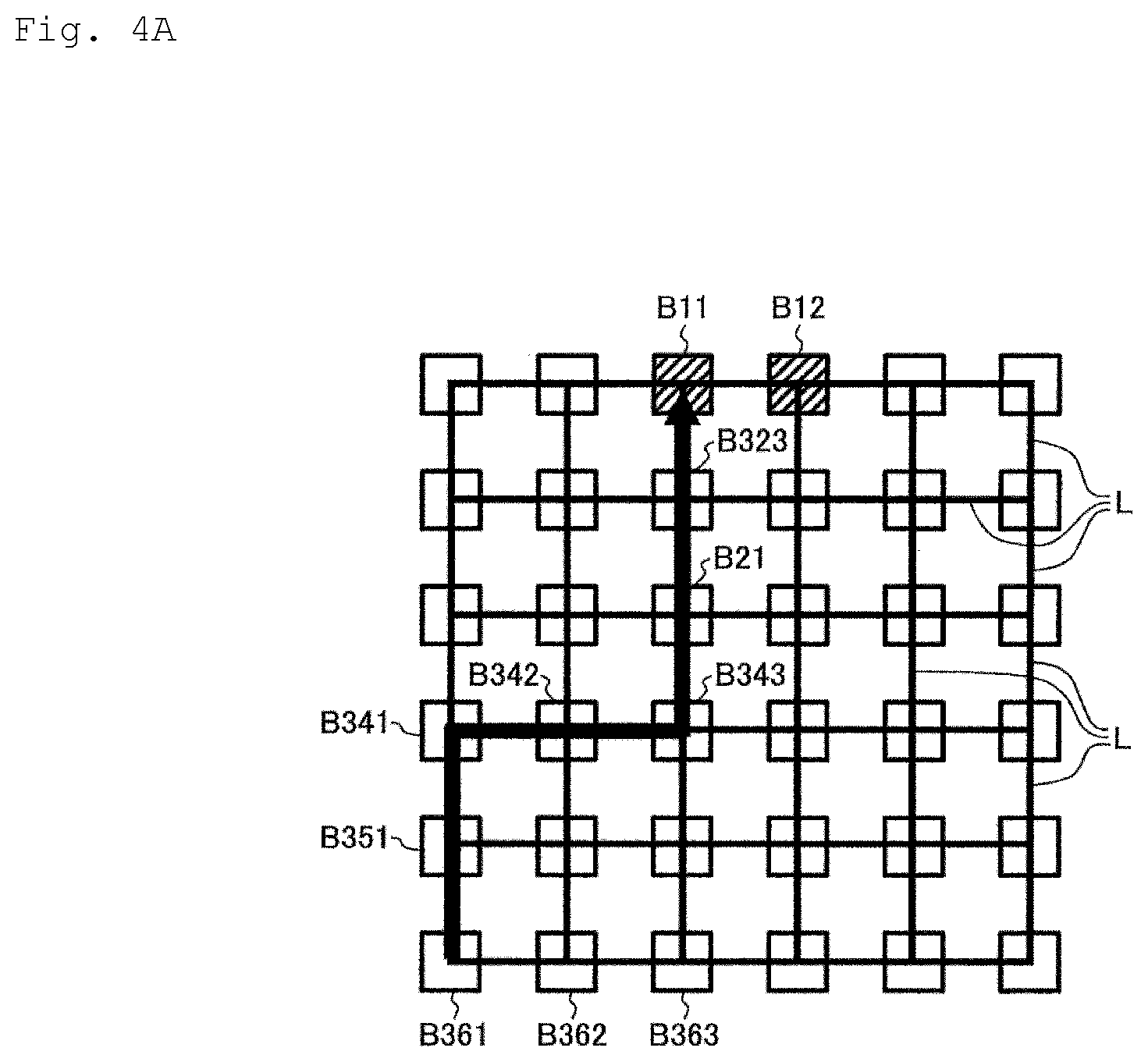Patent US11824762 Figure 6 – Transmission path design apparatus, transmission network topology design method, and transmission path design program for designing a communication path topology optimized in view of reducing amount of equipment needed