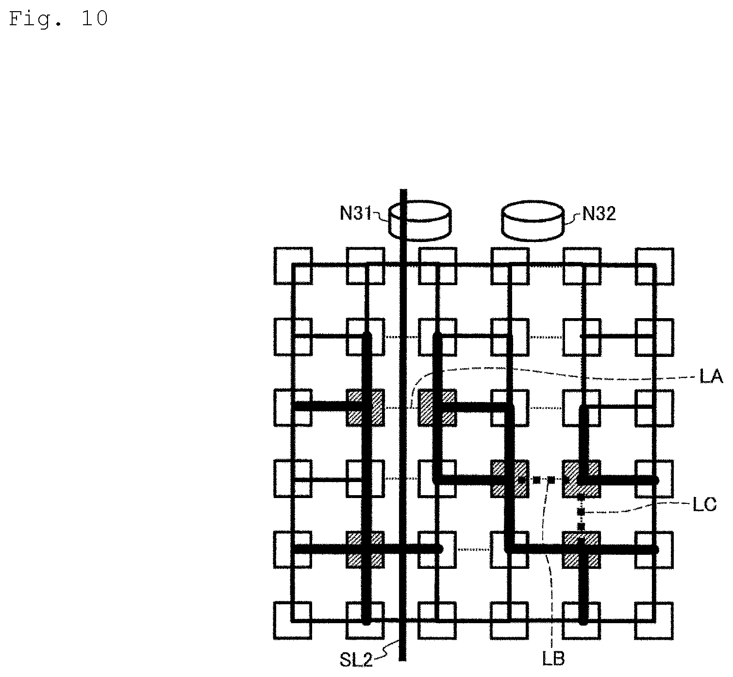 Patent US11824762 Figure 13 – Transmission path design apparatus, transmission network topology design method, and transmission path design program for designing a communication path topology optimized in view of reducing amount of equipment needed
