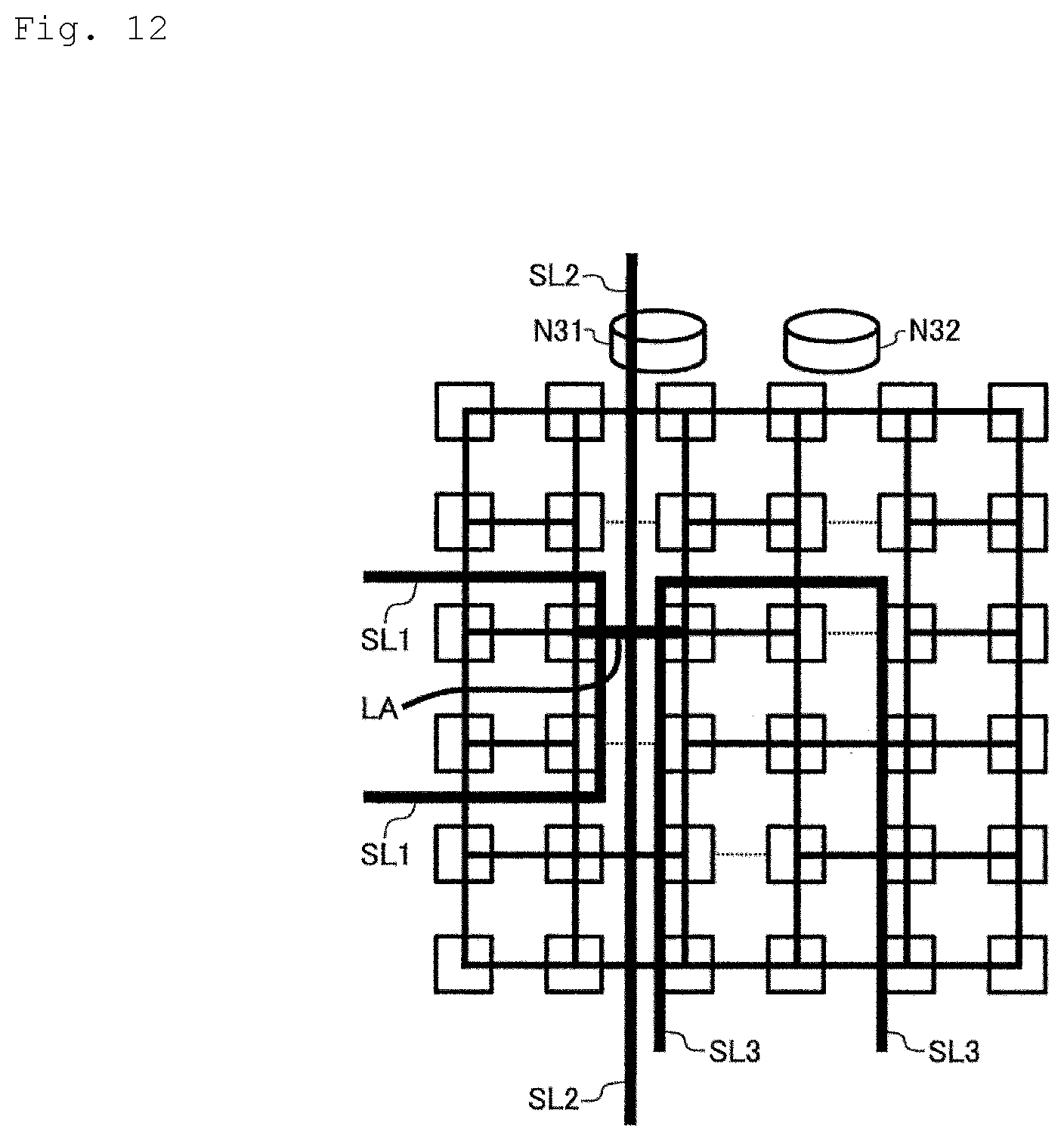 Patent US11824762 Figure 15 – Transmission path design apparatus, transmission network topology design method, and transmission path design program for designing a communication path topology optimized in view of reducing amount of equipment needed