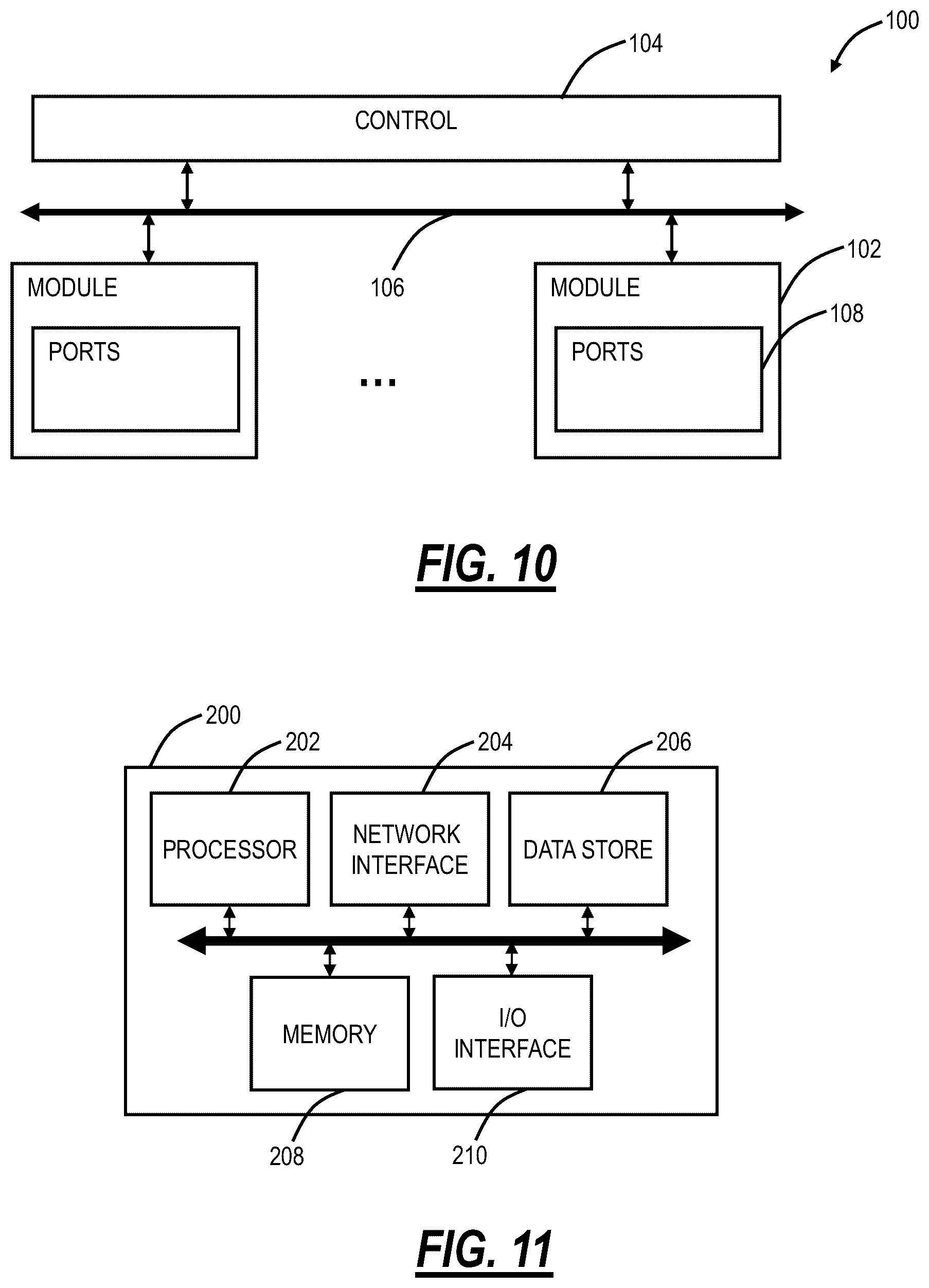 Patent US11824772 Figure 10 – Optimized L2/L3 services over classical MPLS transport