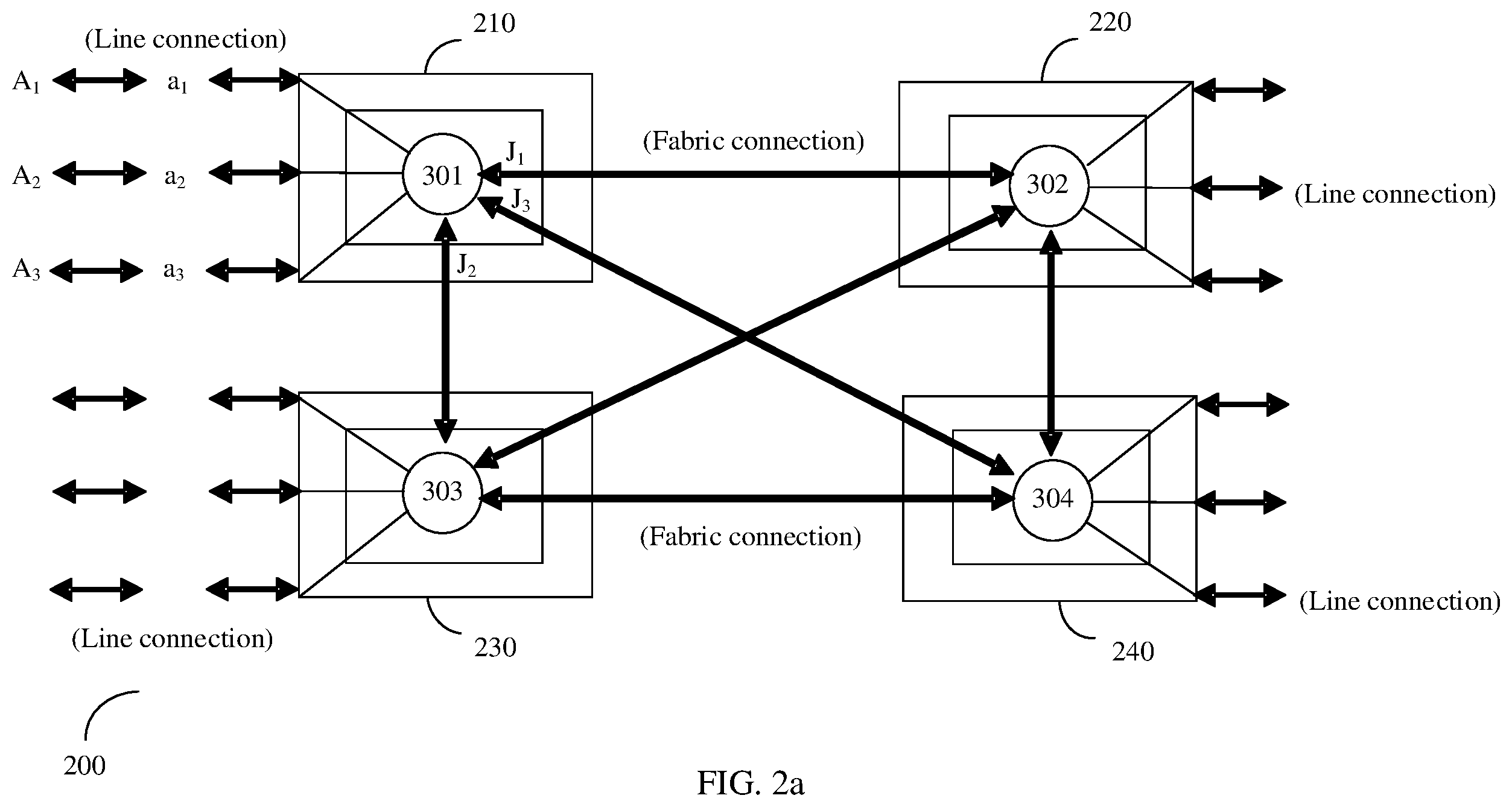 Patent US11824781 Figure 2 – Method, device, and network system for load balancing