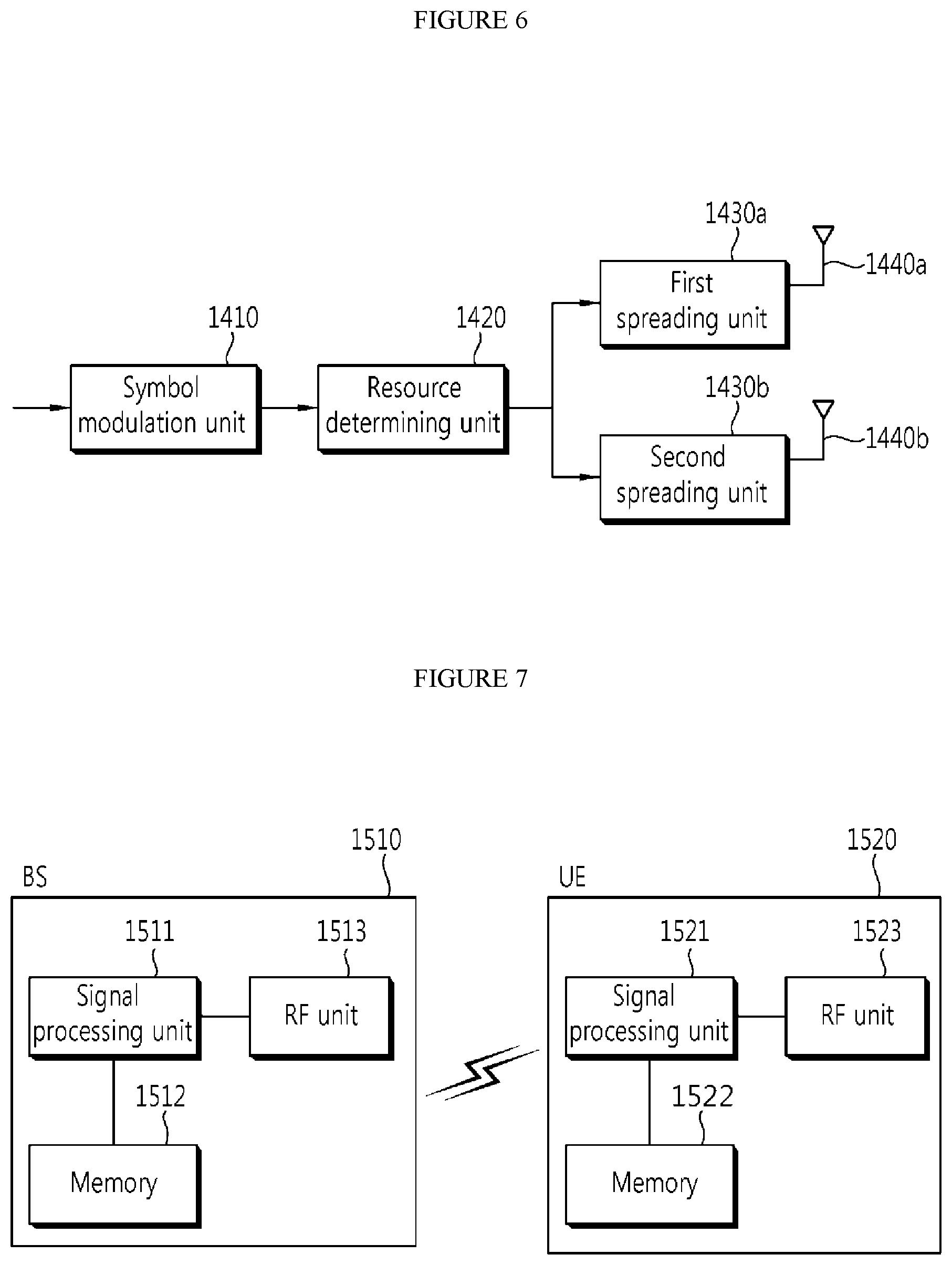 Patent US11824812 Figure 6 – Method of transmitting and receiving ACK/NACK signal and apparatus thereof