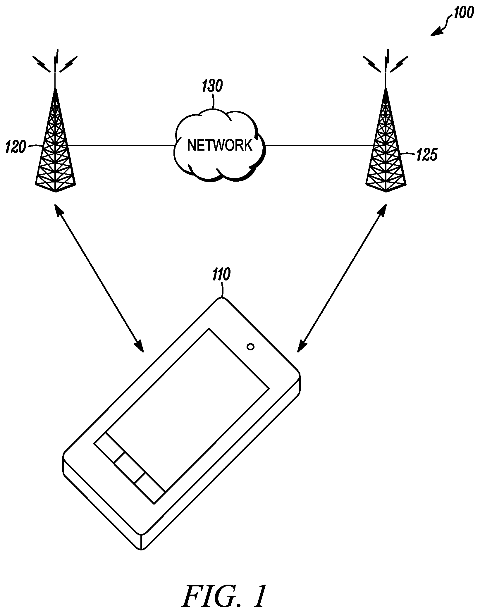 Patent US11824813 Figure 1 – Method and apparatus for generating a CSI report