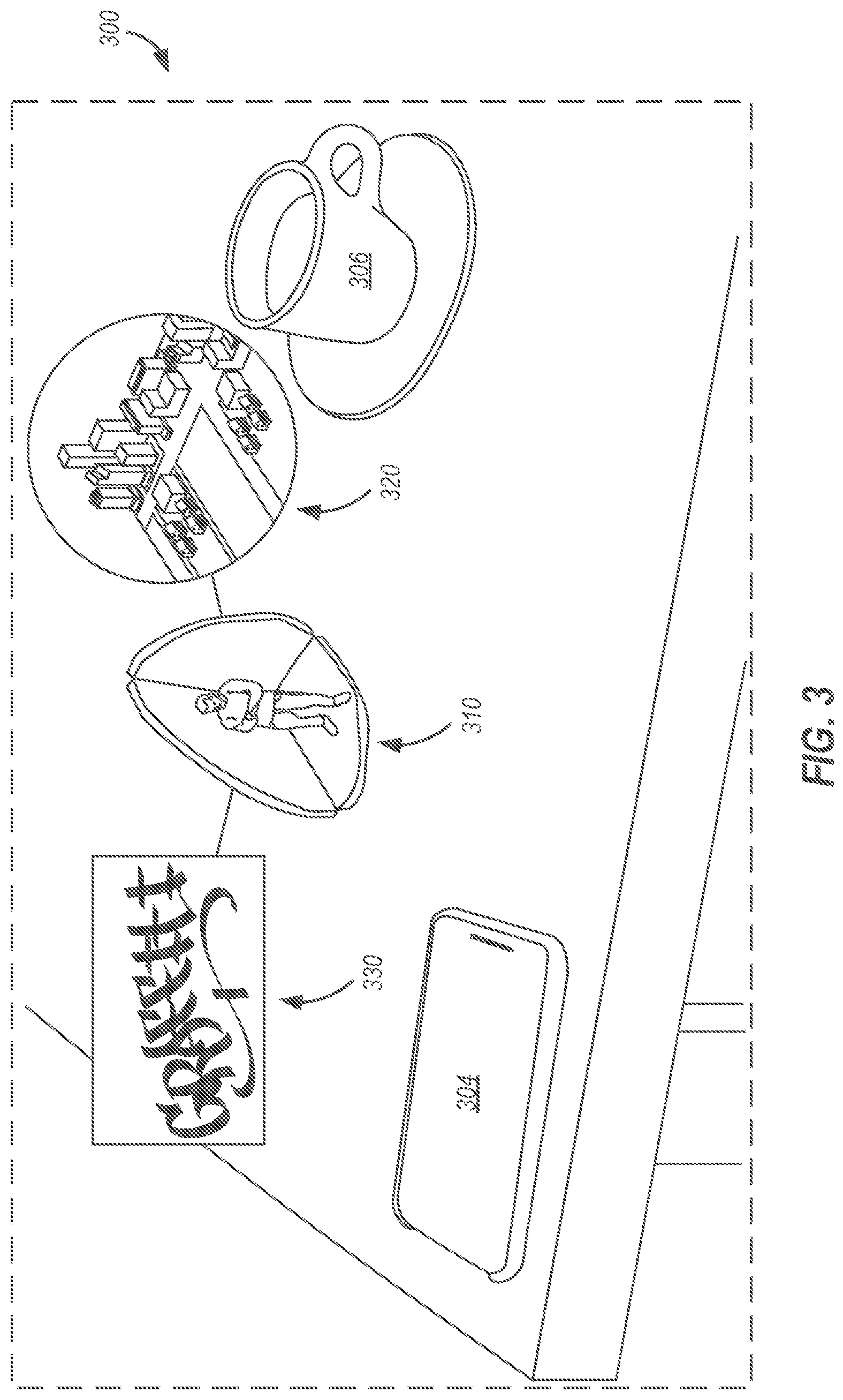 Patent US11824821 Figure 11 – Modifying an avatar to reflect a user's expression in a messaging platform