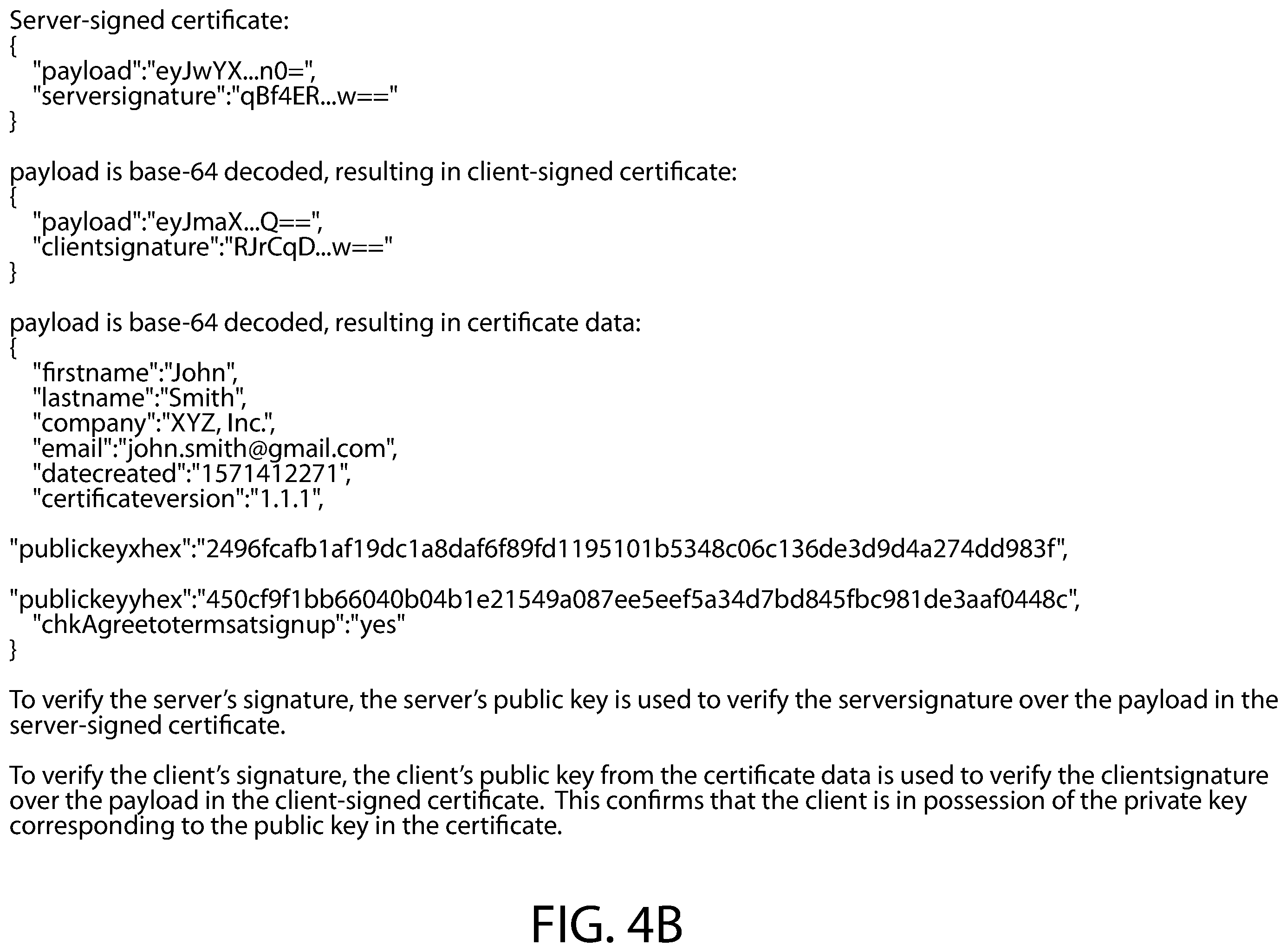Patent US11824840 Figure 16 – System and method for web-browser based end-to-end encrypted messaging and for securely implementing cryptography using client-side scripting in a web browser