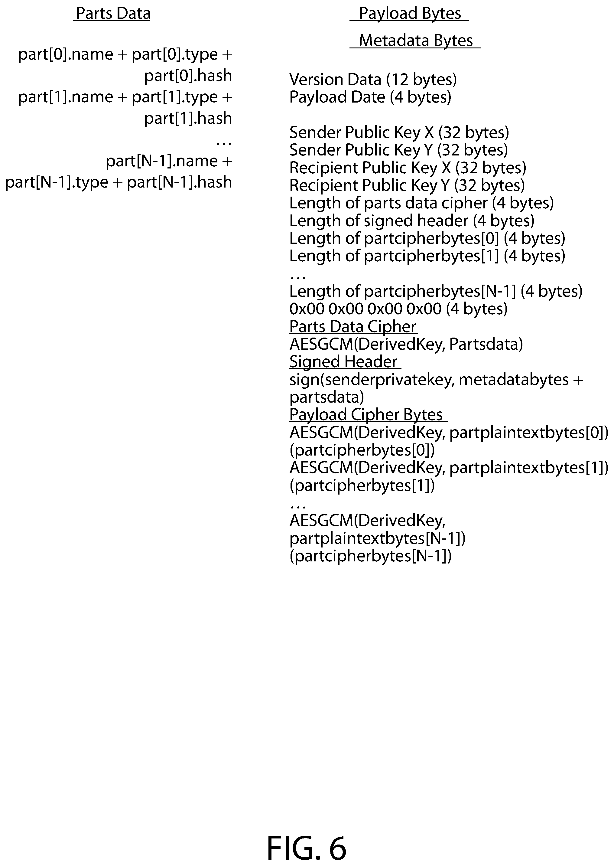 Patent US11824840 Figure 18 – System and method for web-browser based end-to-end encrypted messaging and for securely implementing cryptography using client-side scripting in a web browser