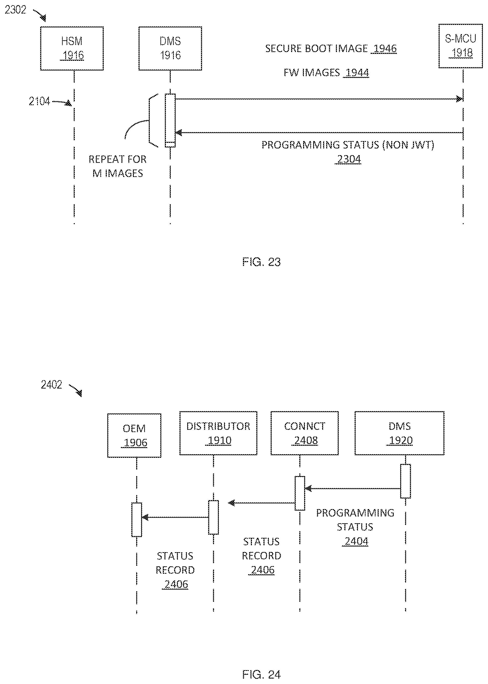 Patent US11824847 Figure 20 – Device programming with system generation