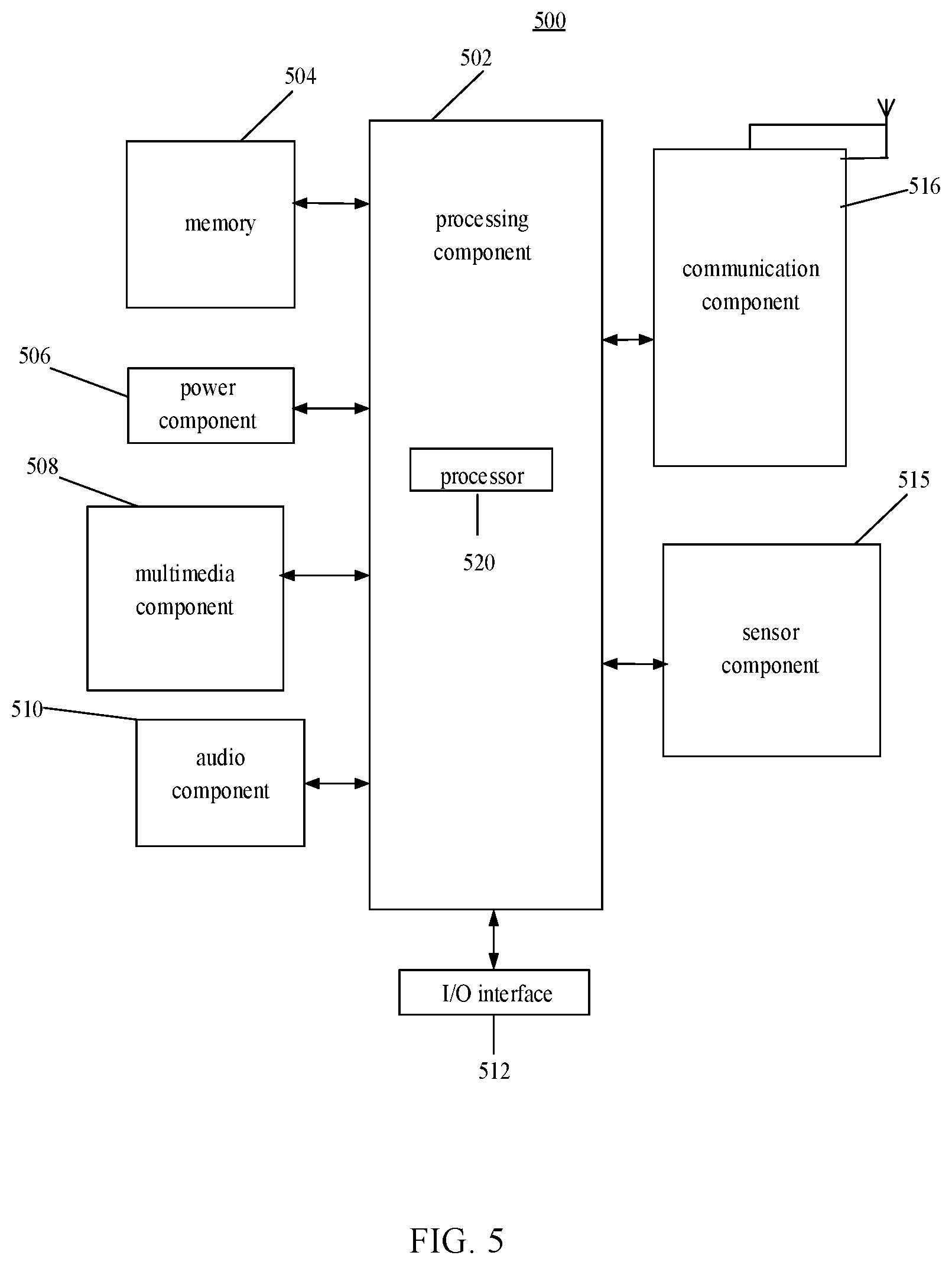 Patent US11824861 Figure 3 – Application accessing method, application accessing apparatus and storage medium