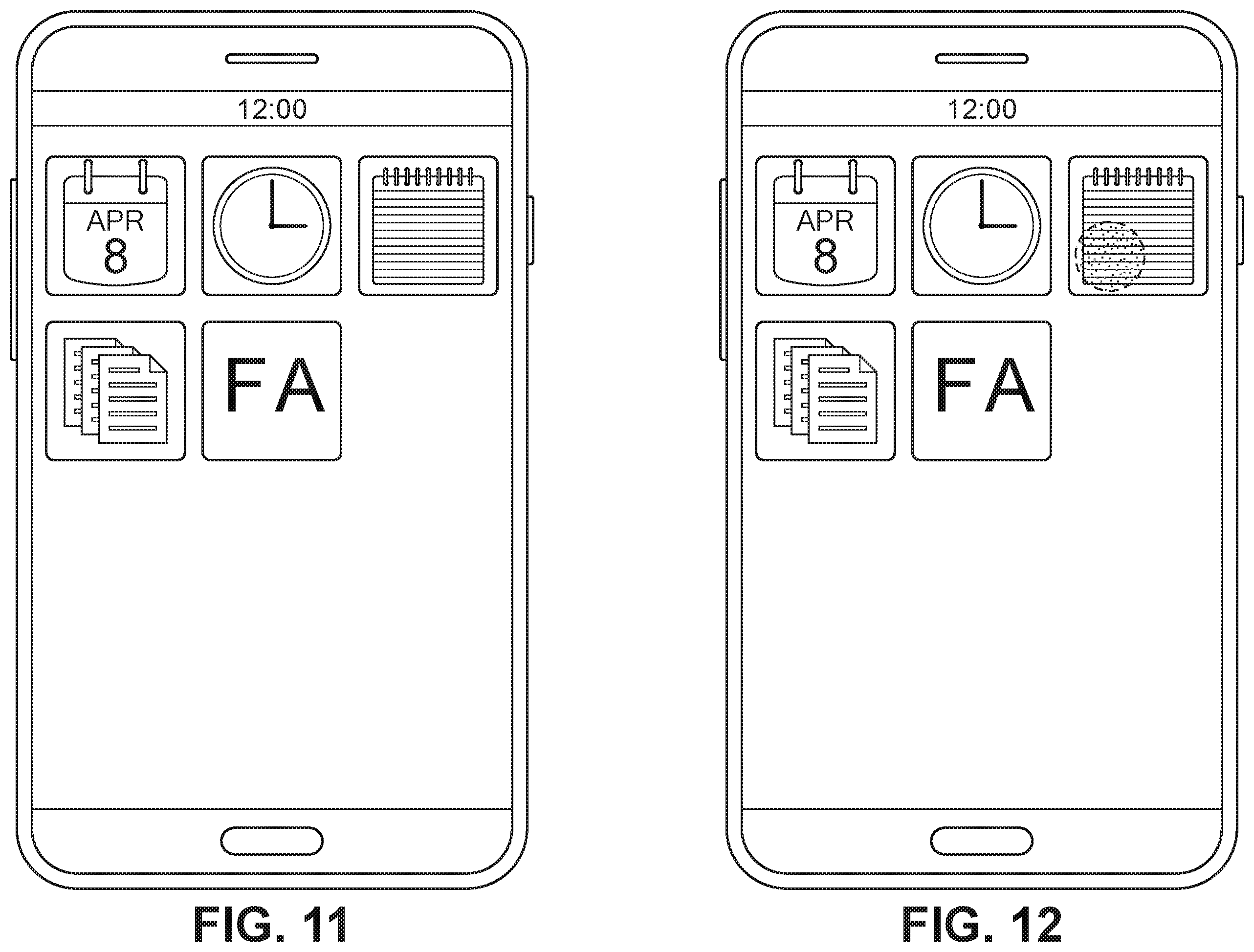 Patent US11824872 Figure 11 – Method and apparatus for anomaly detection for user behavior
