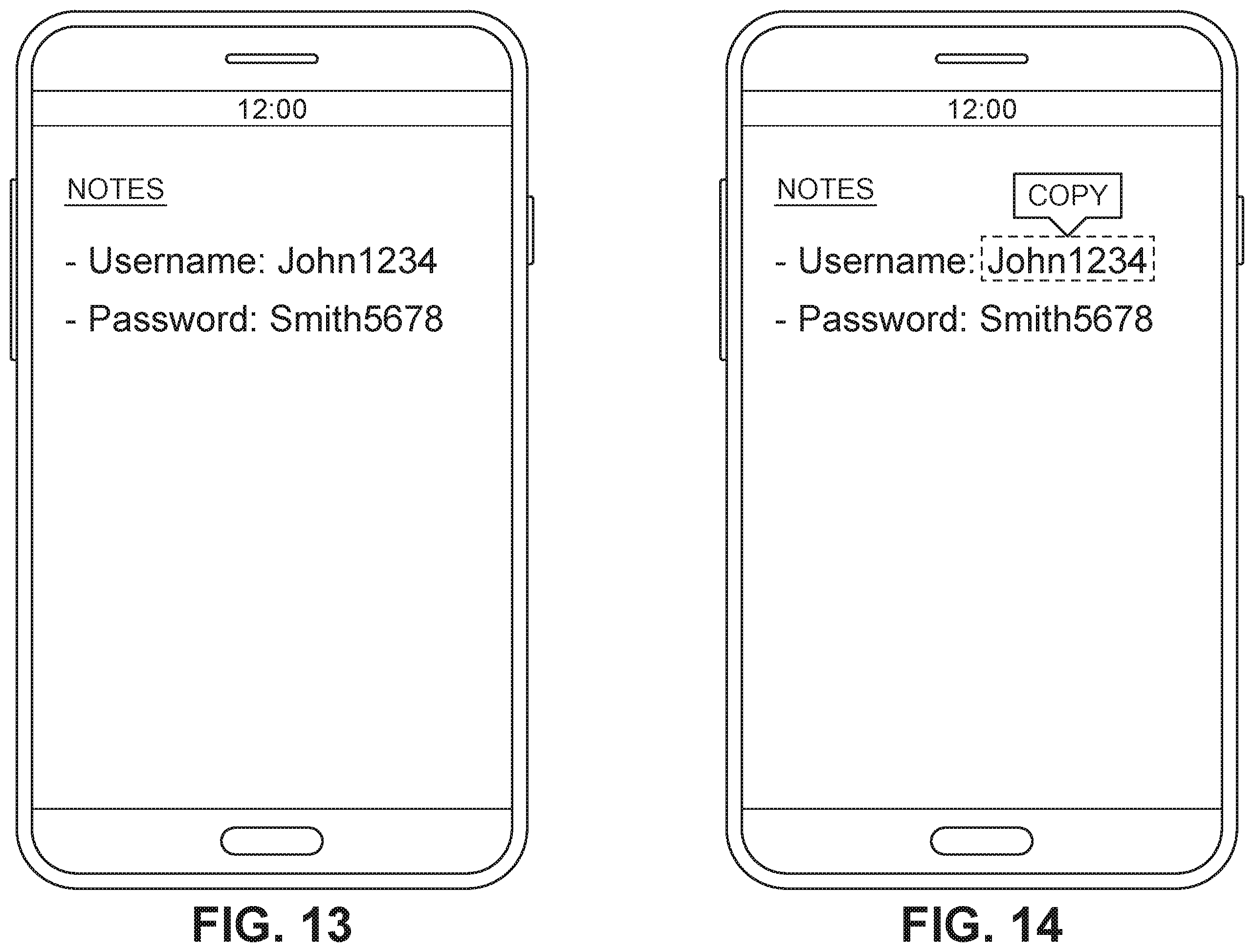 Patent US11824872 Figure 12 – Method and apparatus for anomaly detection for user behavior
