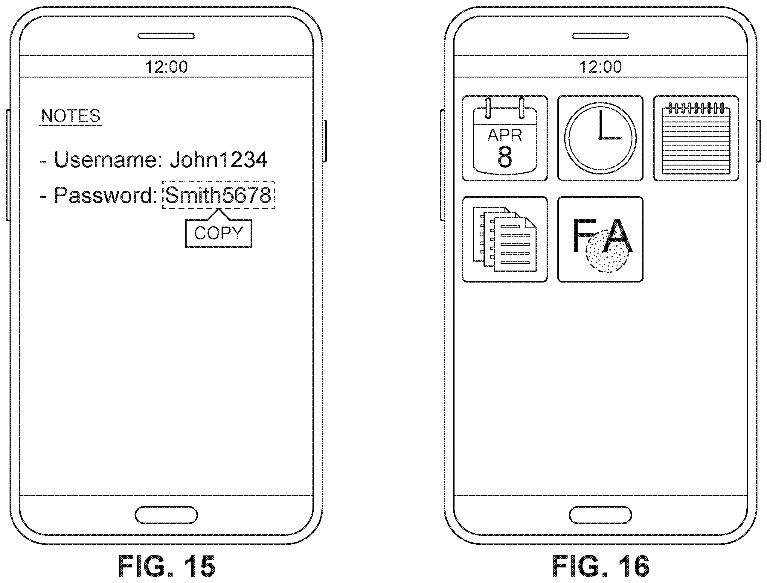 Patent US11824872 Figure 13 – Method and apparatus for anomaly detection for user behavior