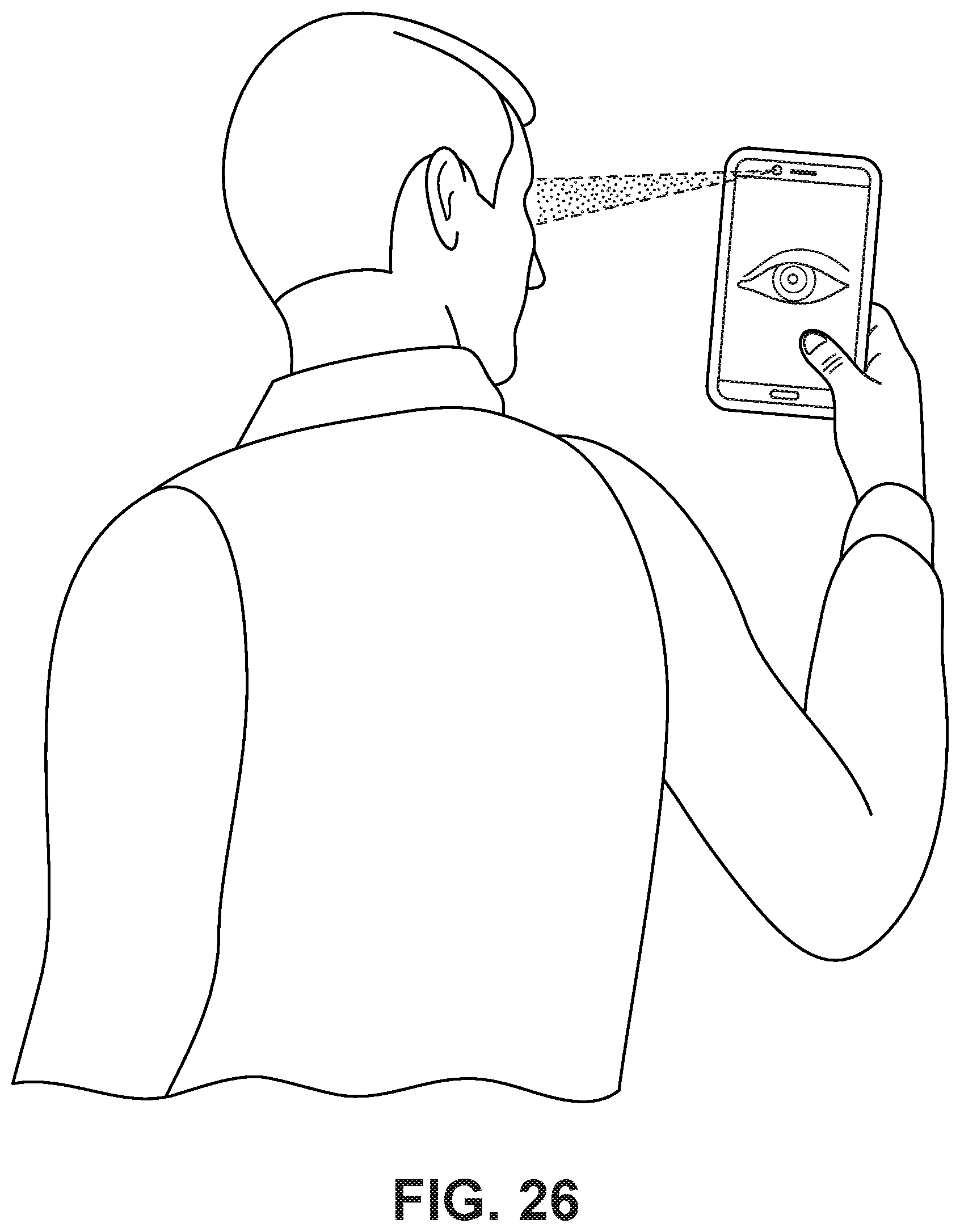 Patent US11824872 Figure 19 – Method and apparatus for anomaly detection for user behavior
