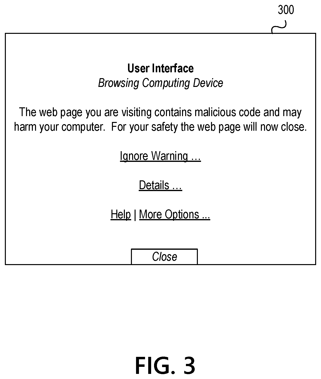 Patent US11824878 Figure 7 – Malware detection at endpoint devices