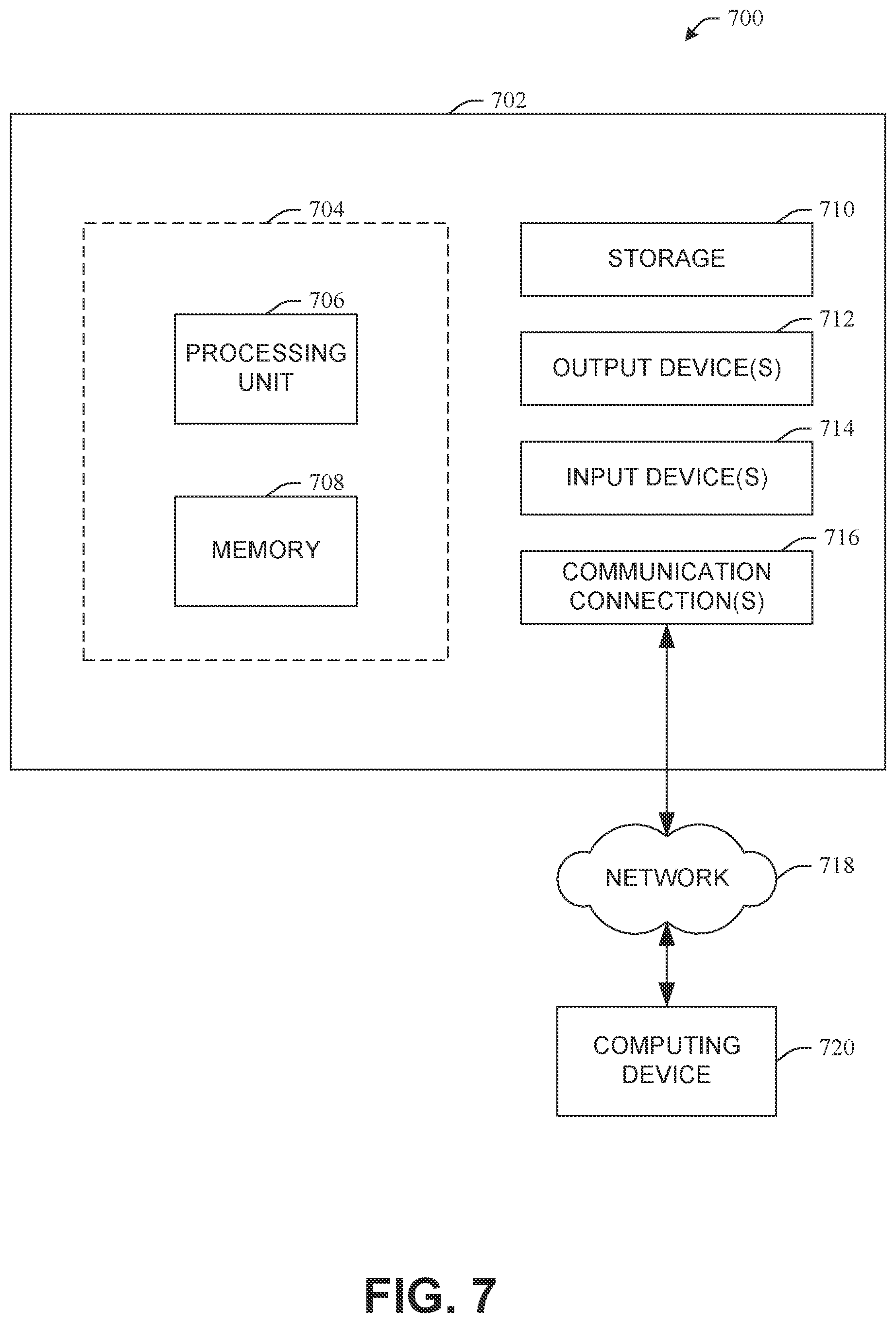 Patent US11824887 Figure 7 – Eliminating network security blind spots