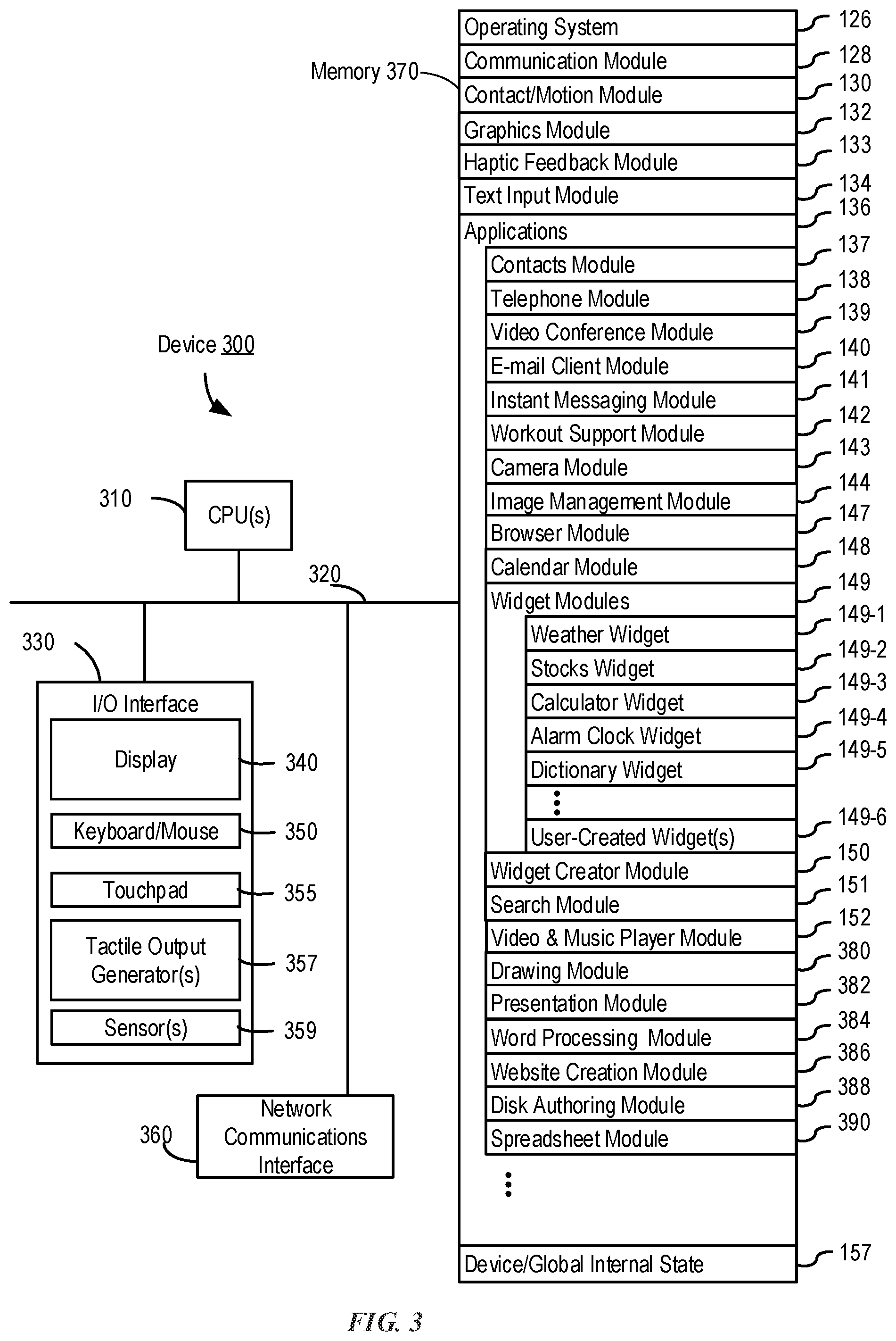 Patent US11824898 Figure 4 – User interfaces for managing a local network