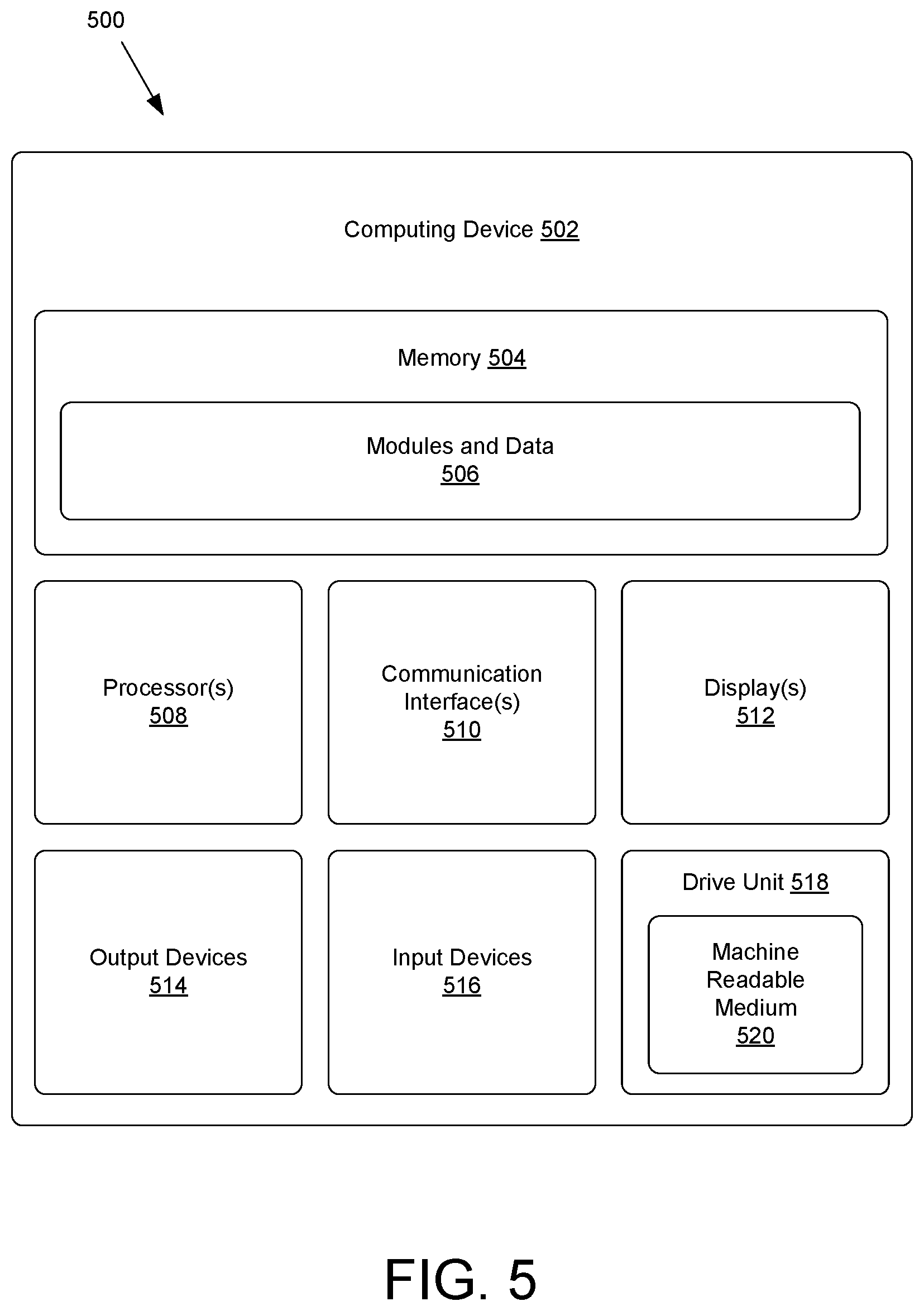 Patent US11824905 Figure 7 – Virtual meeting integration with customer relationship management platform