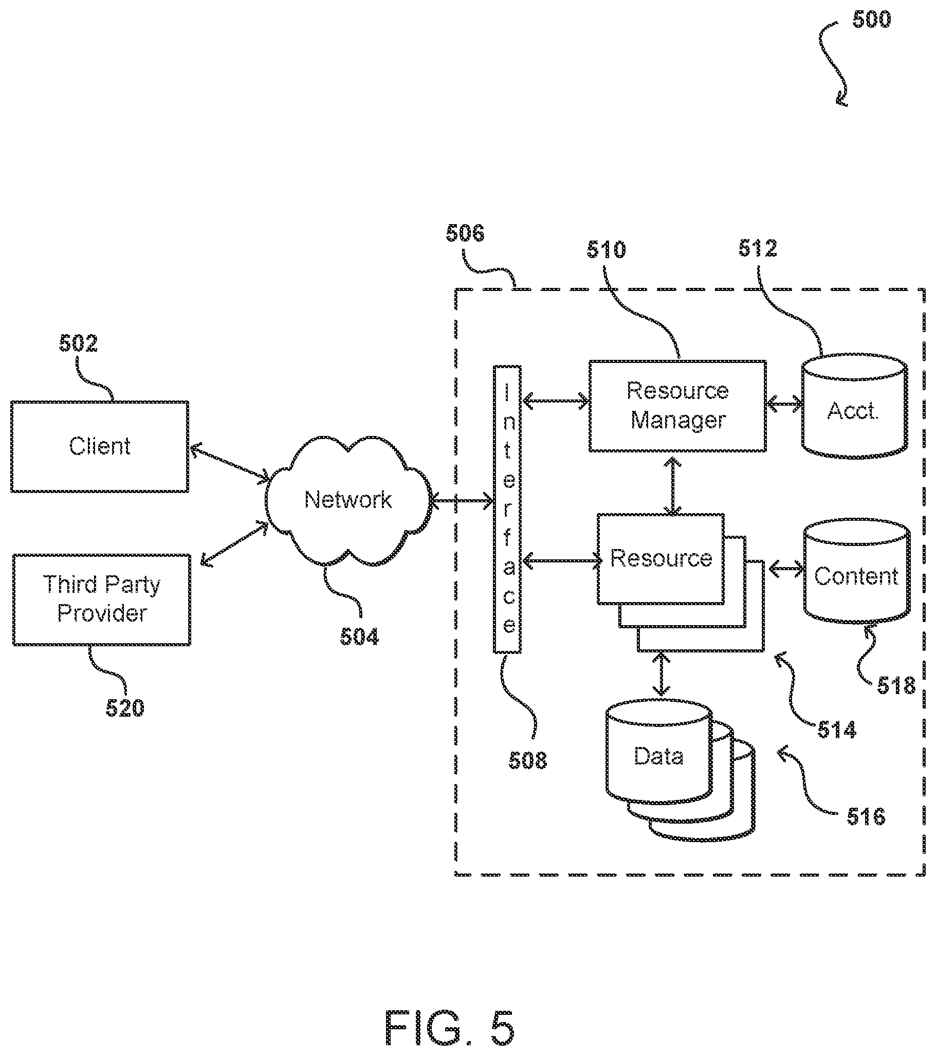 Patent US11824910 Figure 6 – Network failover for migrating live encoders