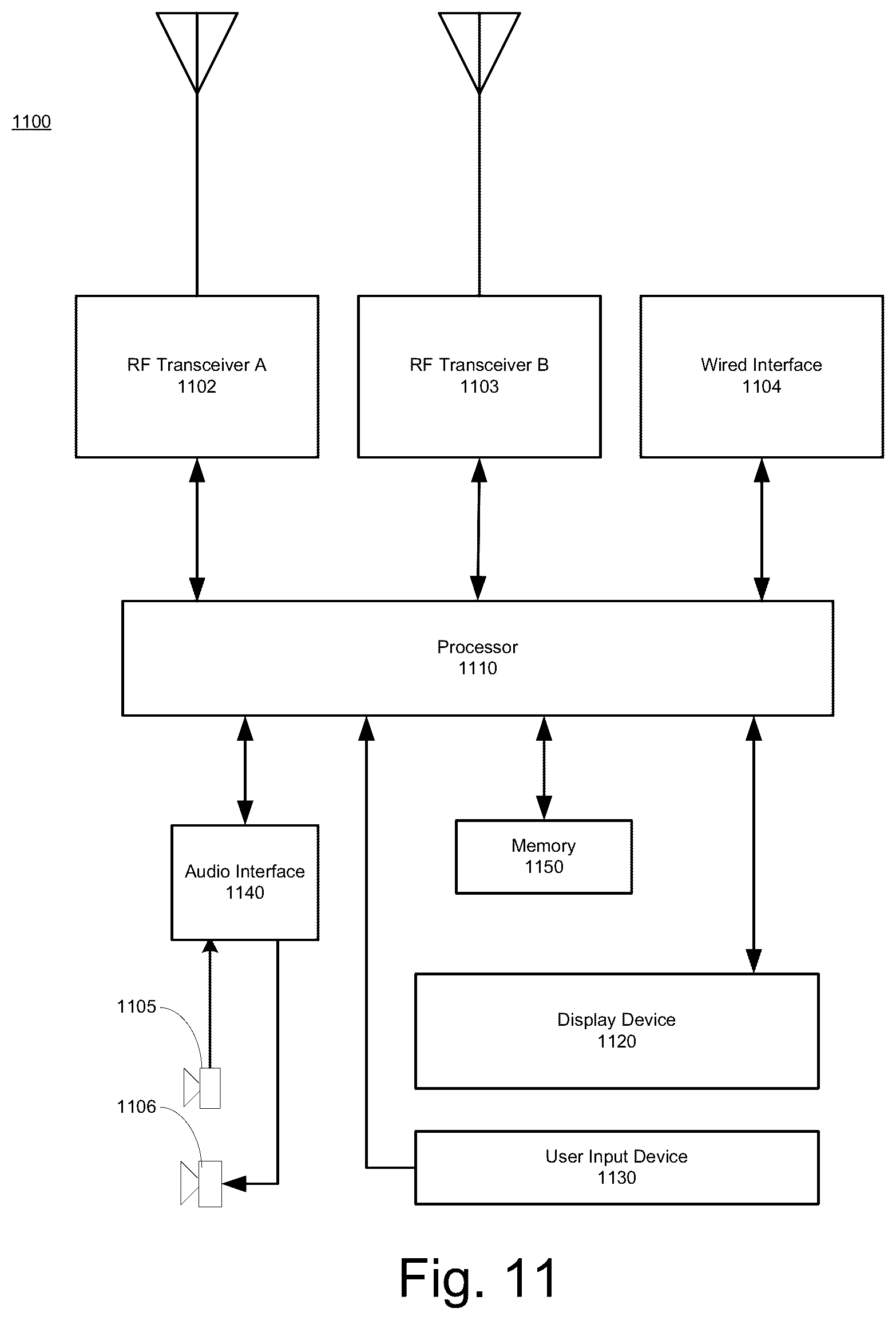 Patent US11824921 Figure 12 – Integrated experience for applications within a mobile application