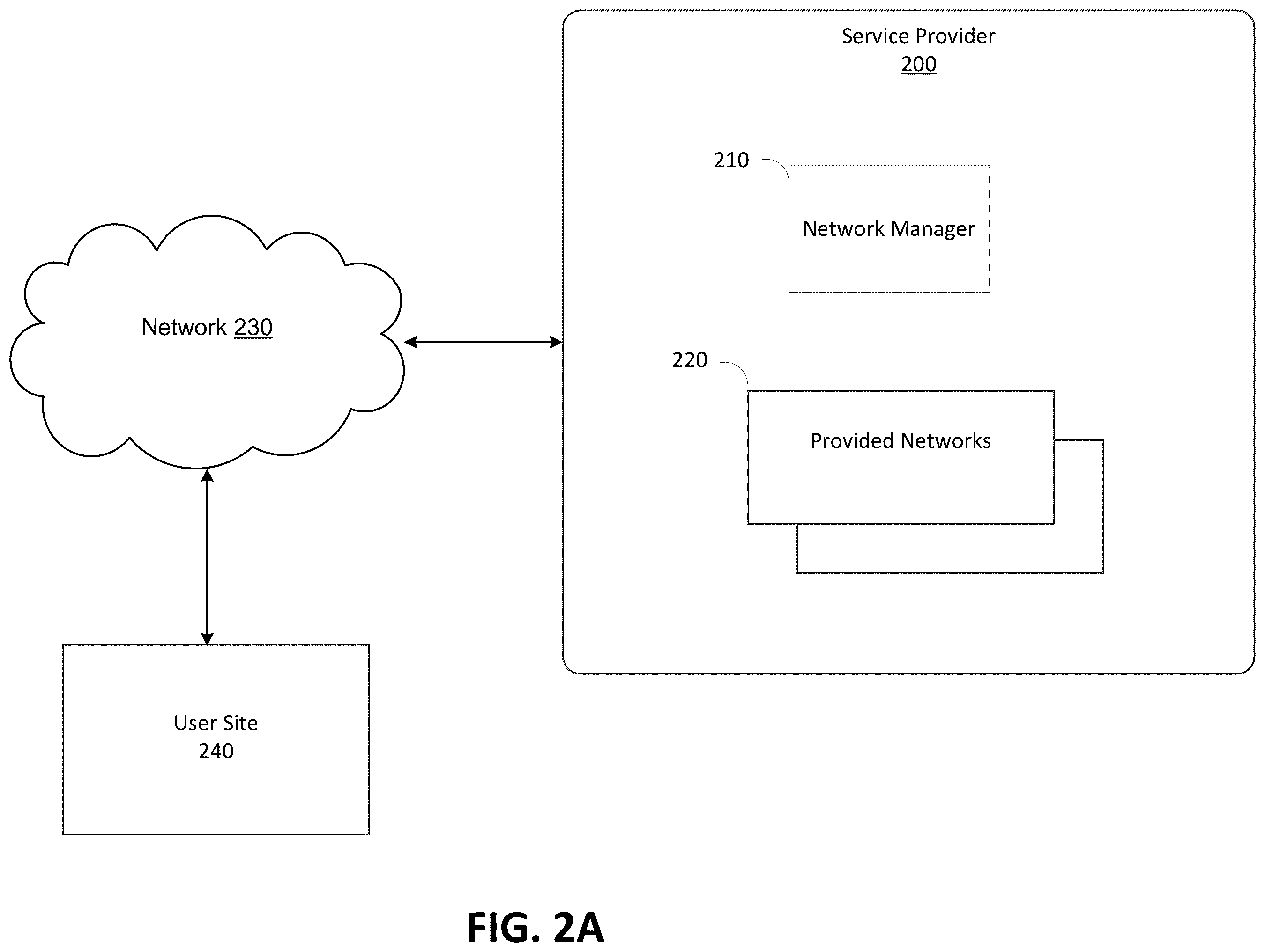 Patent US11824922 Figure 2 – Operating cloud-managed remote edge sites at reduced disk capacity
