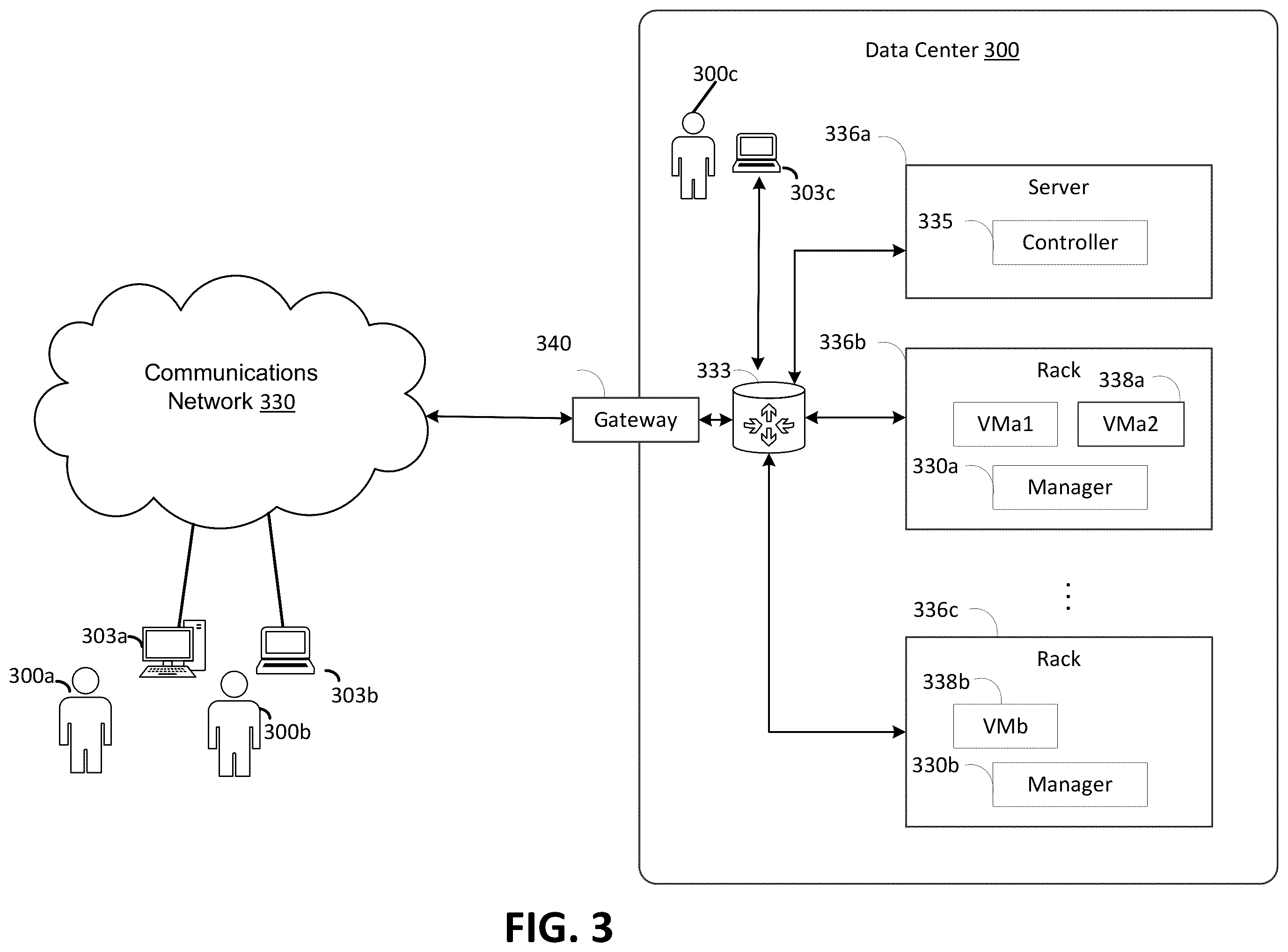 Patent US11824922 Figure 4 – Operating cloud-managed remote edge sites at reduced disk capacity