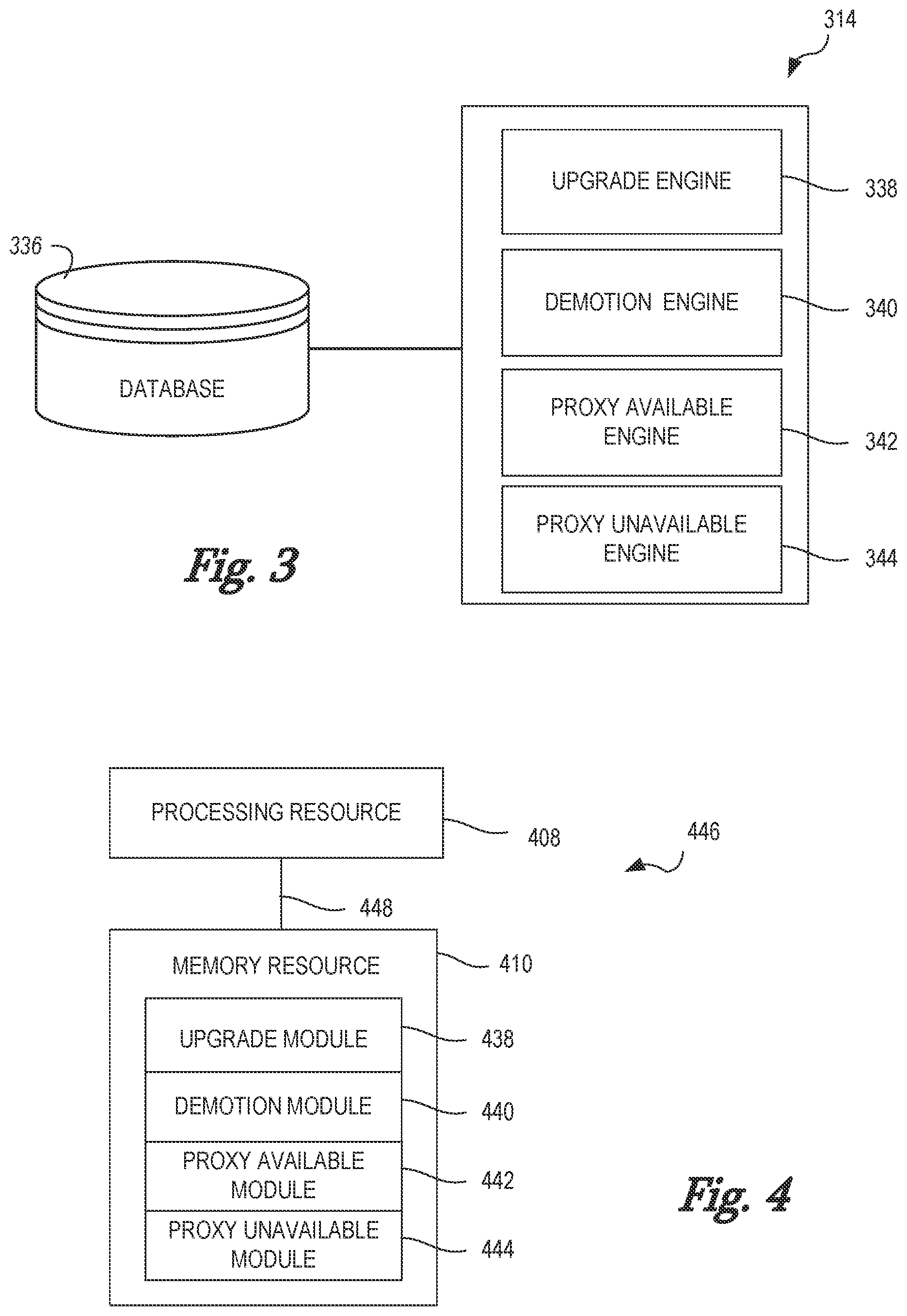 Patent US11824929 Figure 3 – Using maintenance mode to upgrade a distributed system