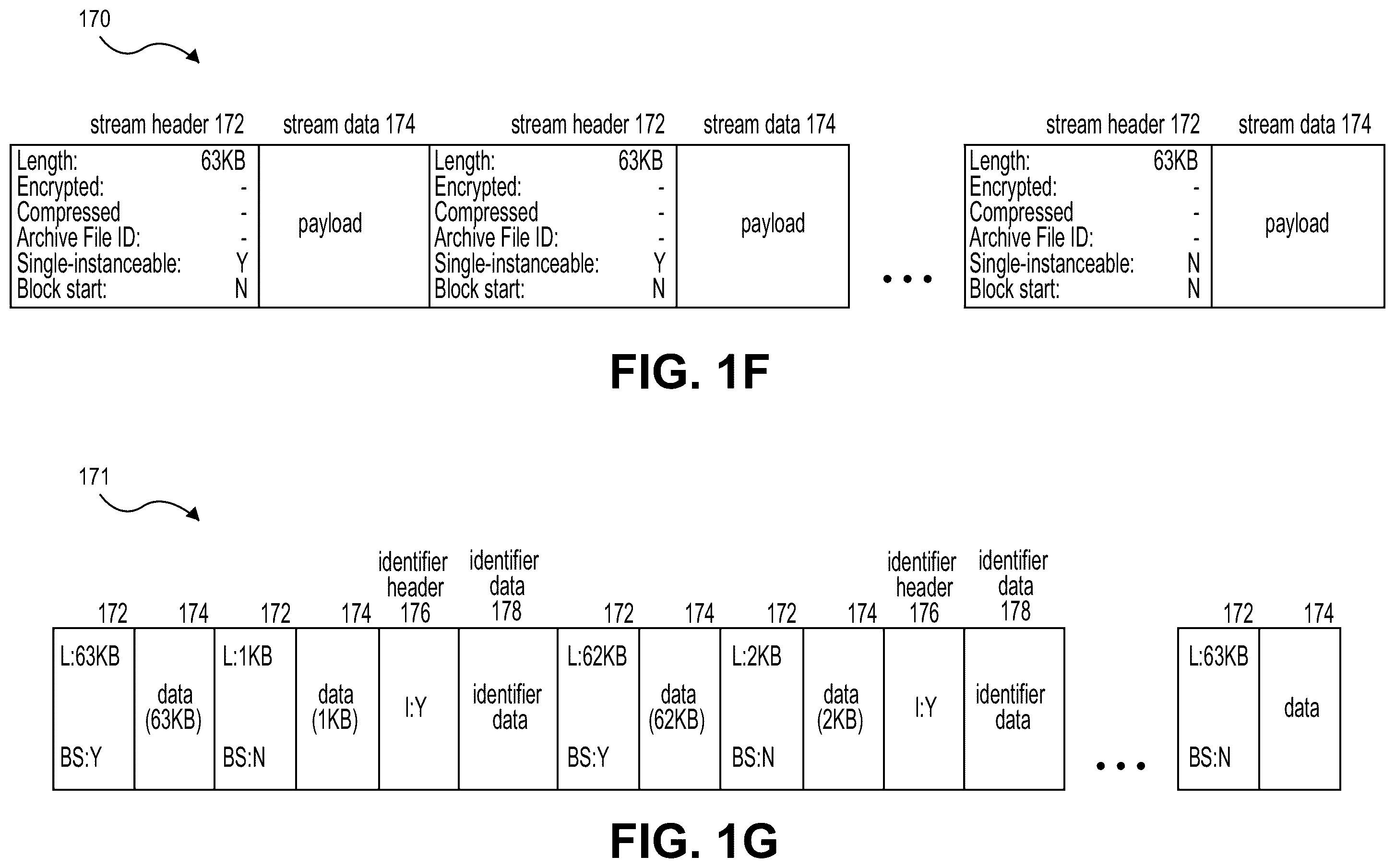 Patent US11824932 Figure 6 – Archiving applications in information management systems