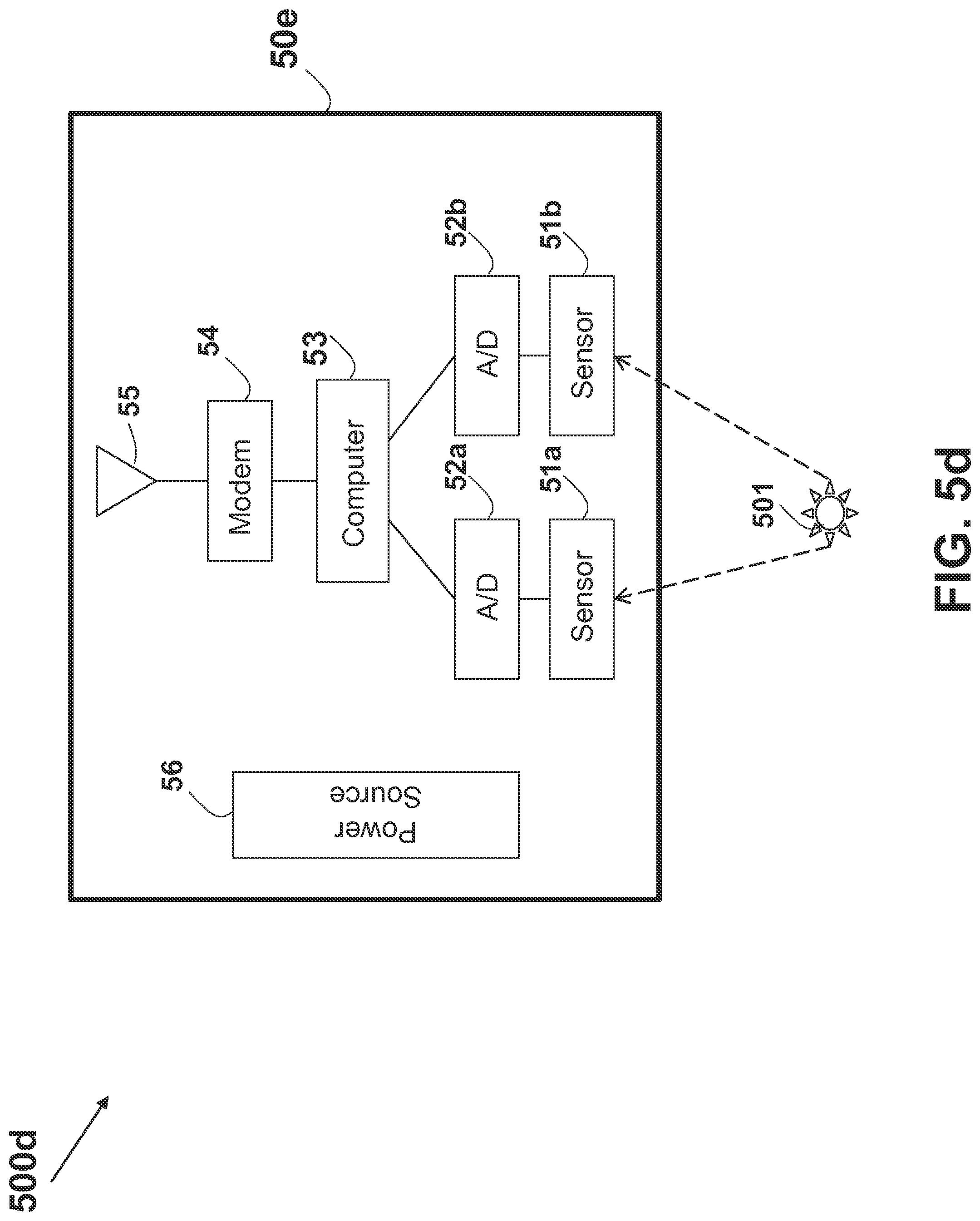 Patent US11824933 Figure 15 – System and method for server based control