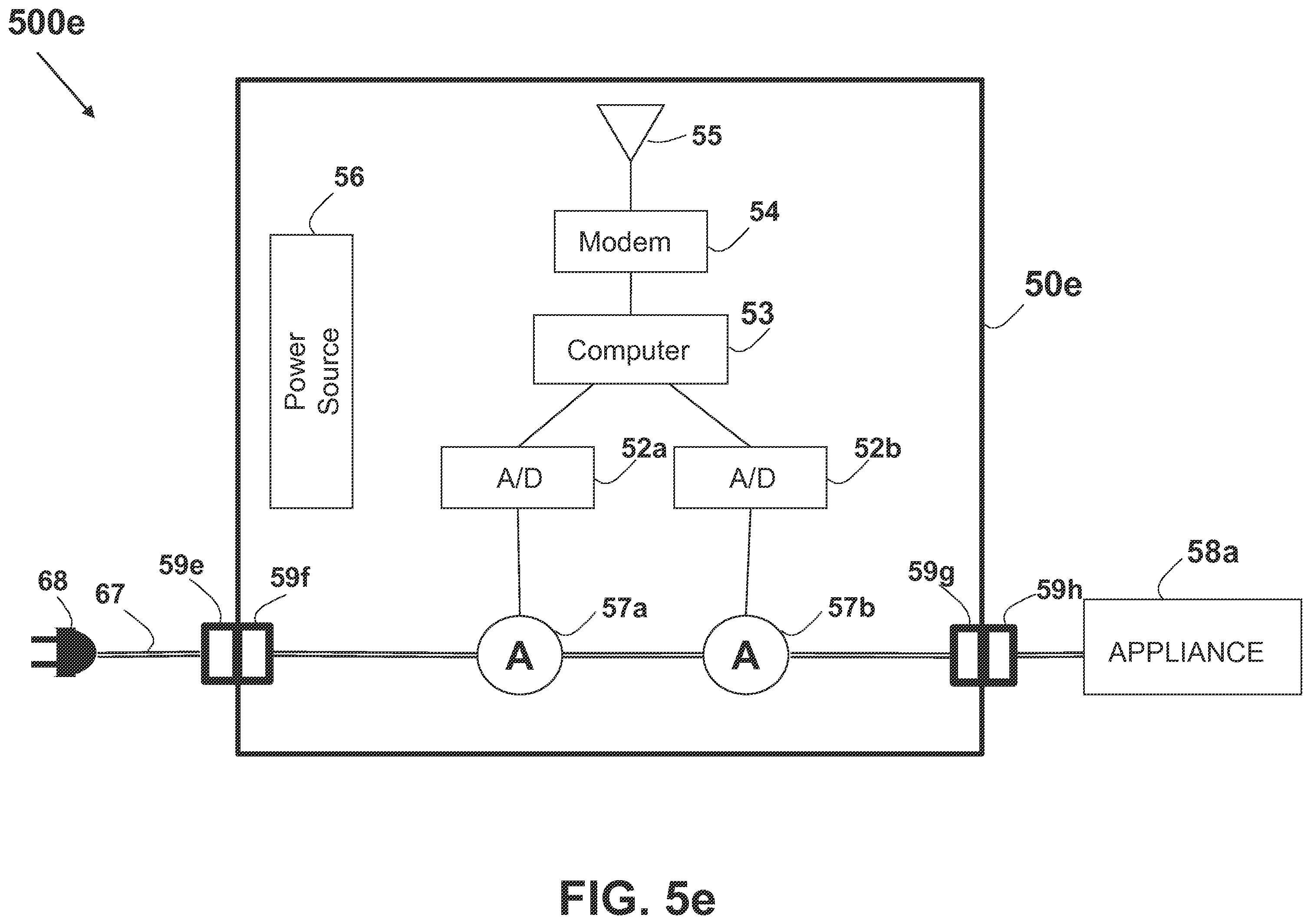 Patent US11824933 Figure 16 – System and method for server based control