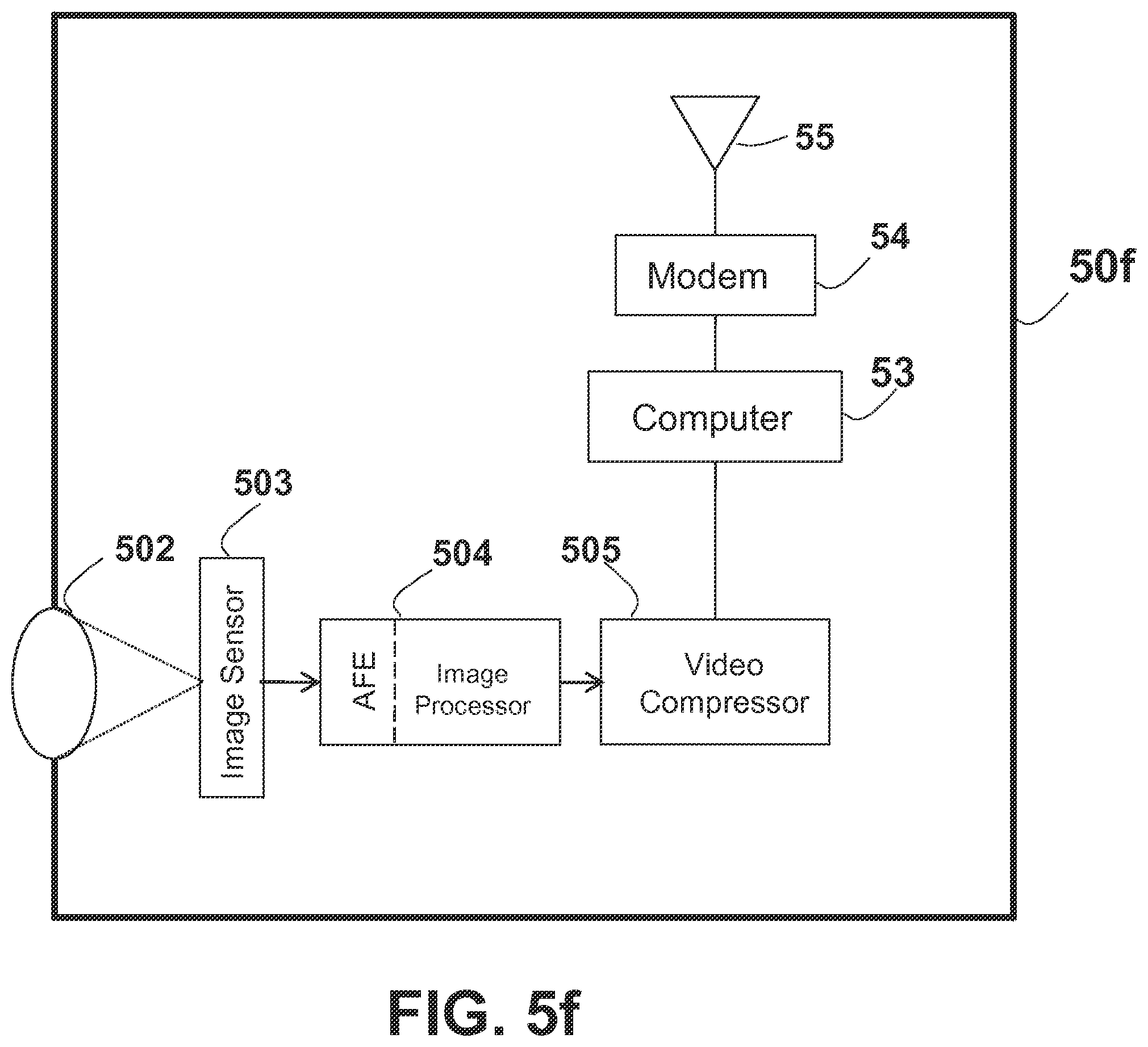 Patent US11824933 Figure 17 – System and method for server based control