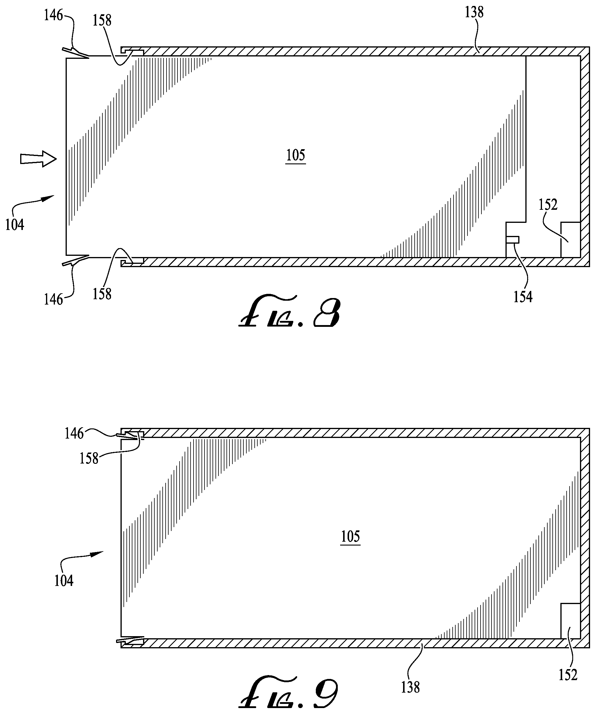Patent US11824935 Figure 7 – Universally mountable modular data and power network
