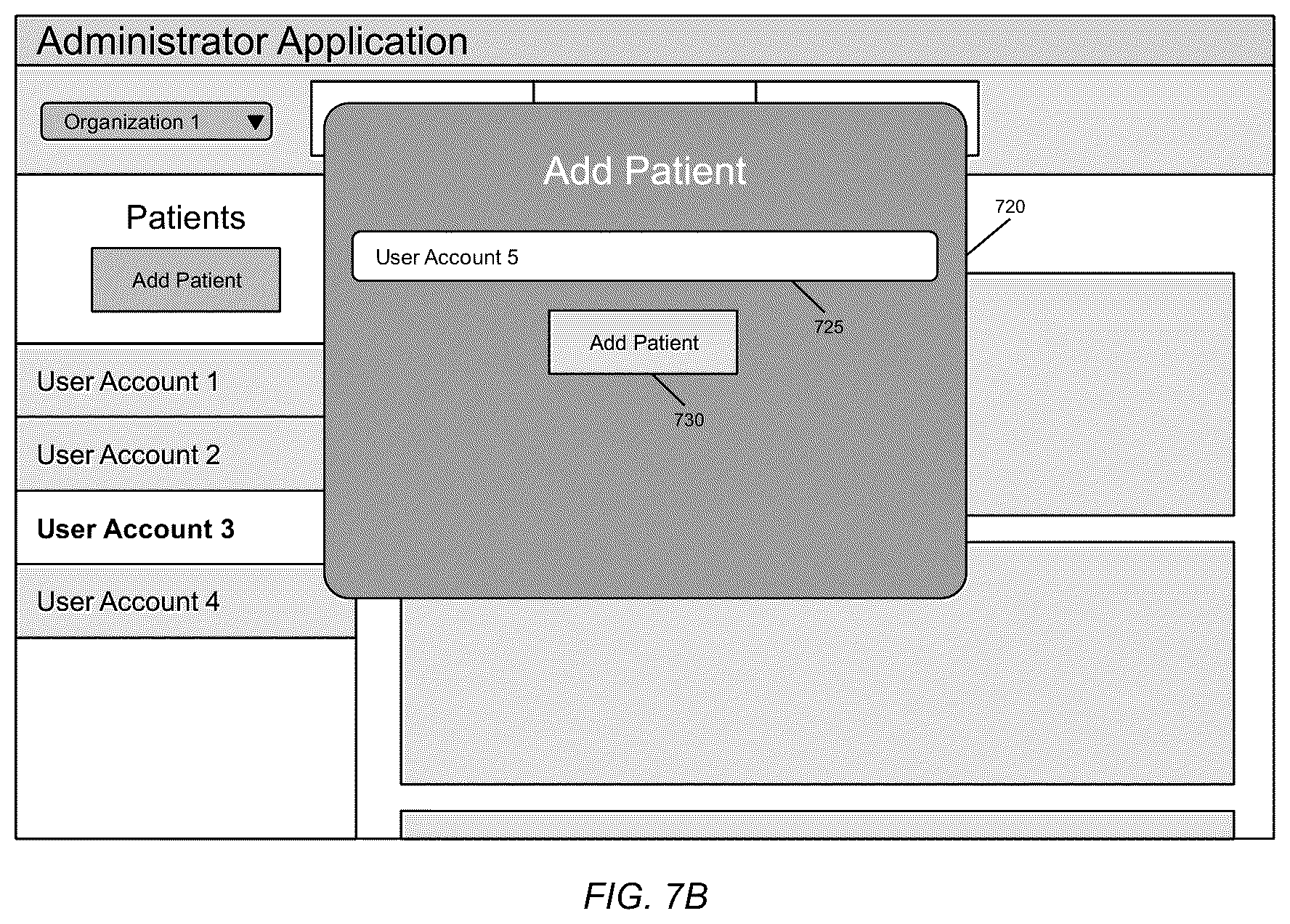 Patent US11824937 Figure 9 – System and method for handling the connection of user accounts to other entities
