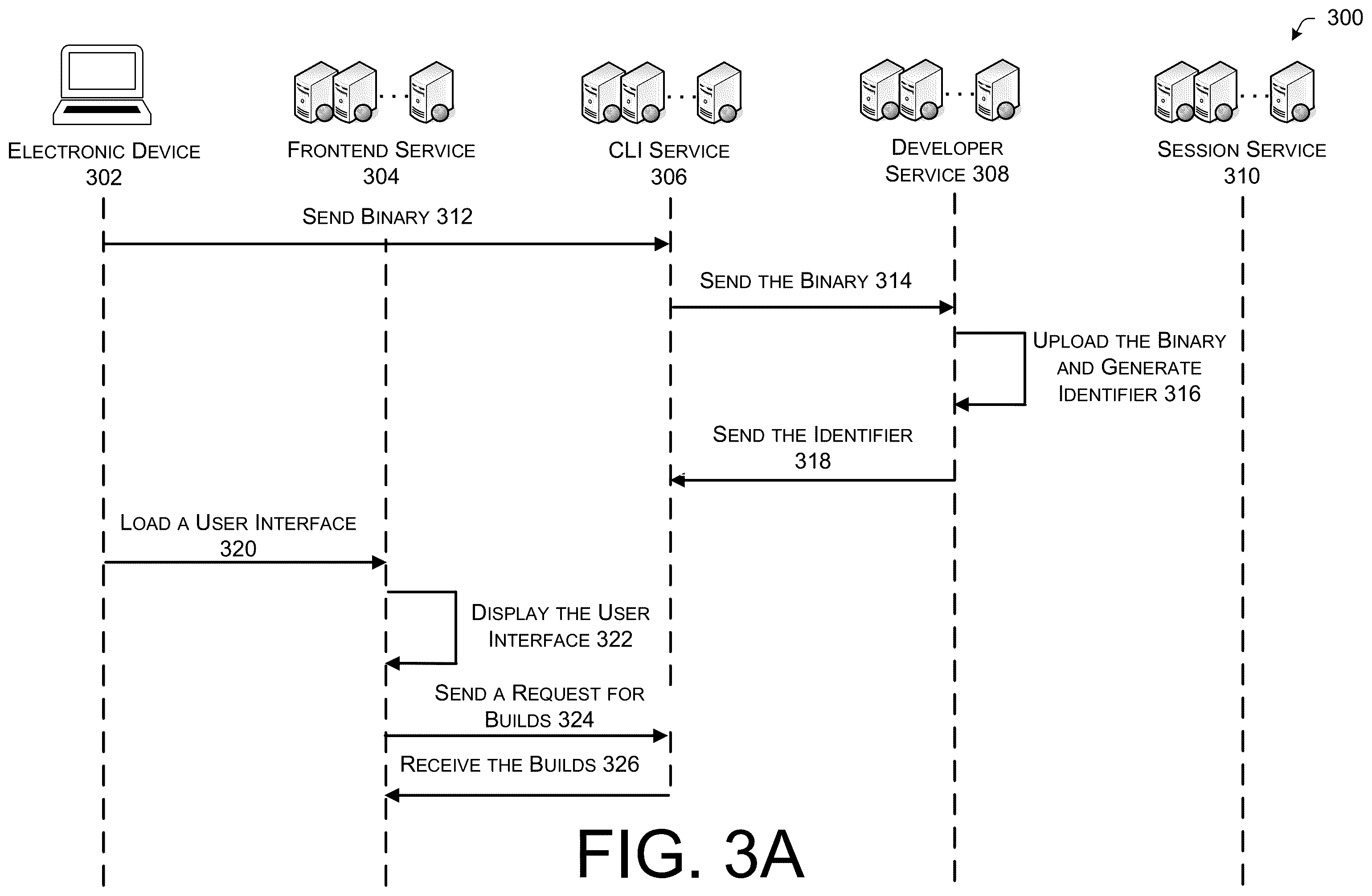 Patent US11824940 Figure 5 – Techniques for providing network applications