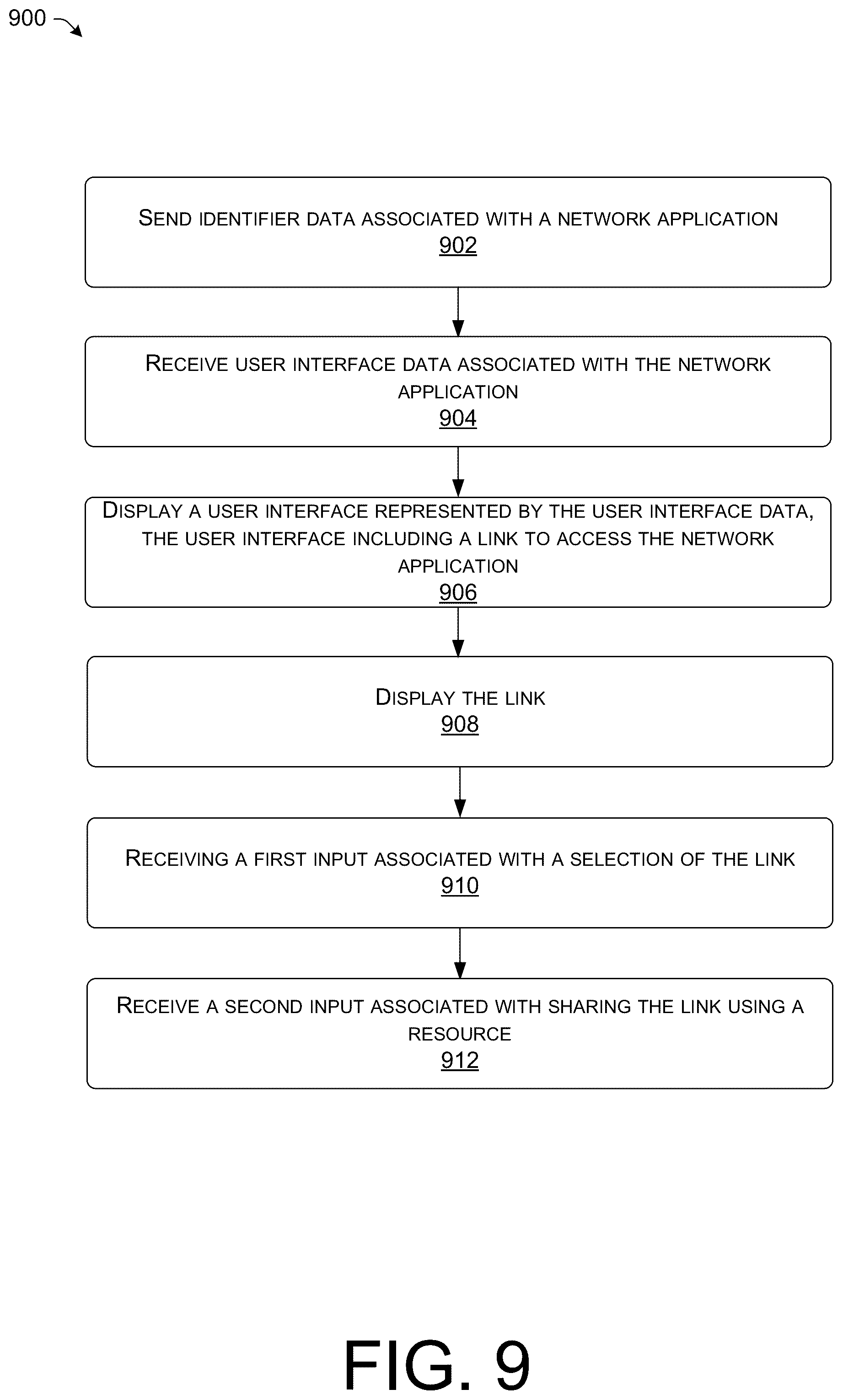 Patent US11824940 Figure 15 – Techniques for providing network applications