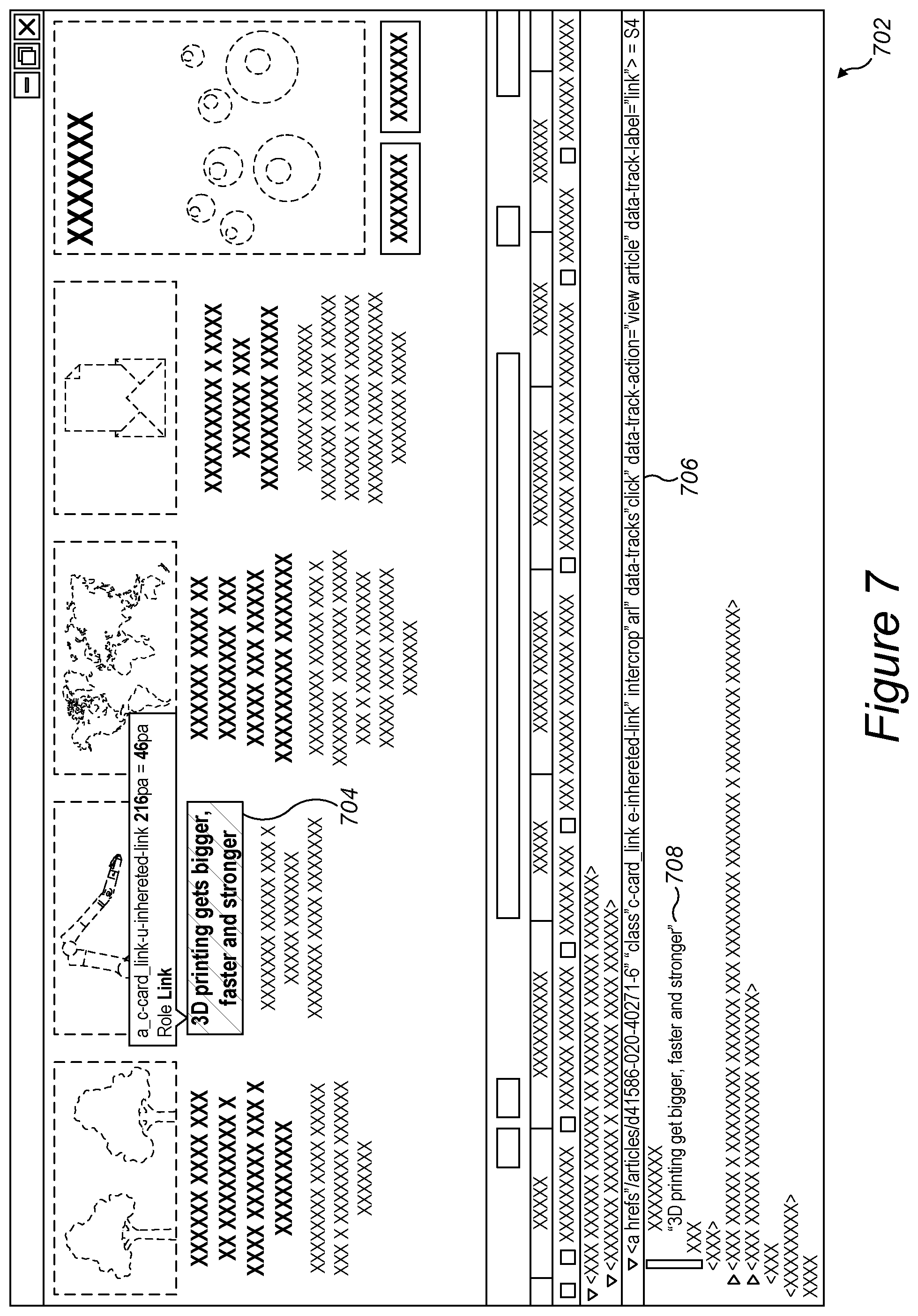 Patent US11824952 Figure 8 – Method of filtering data traffic sent to a user device