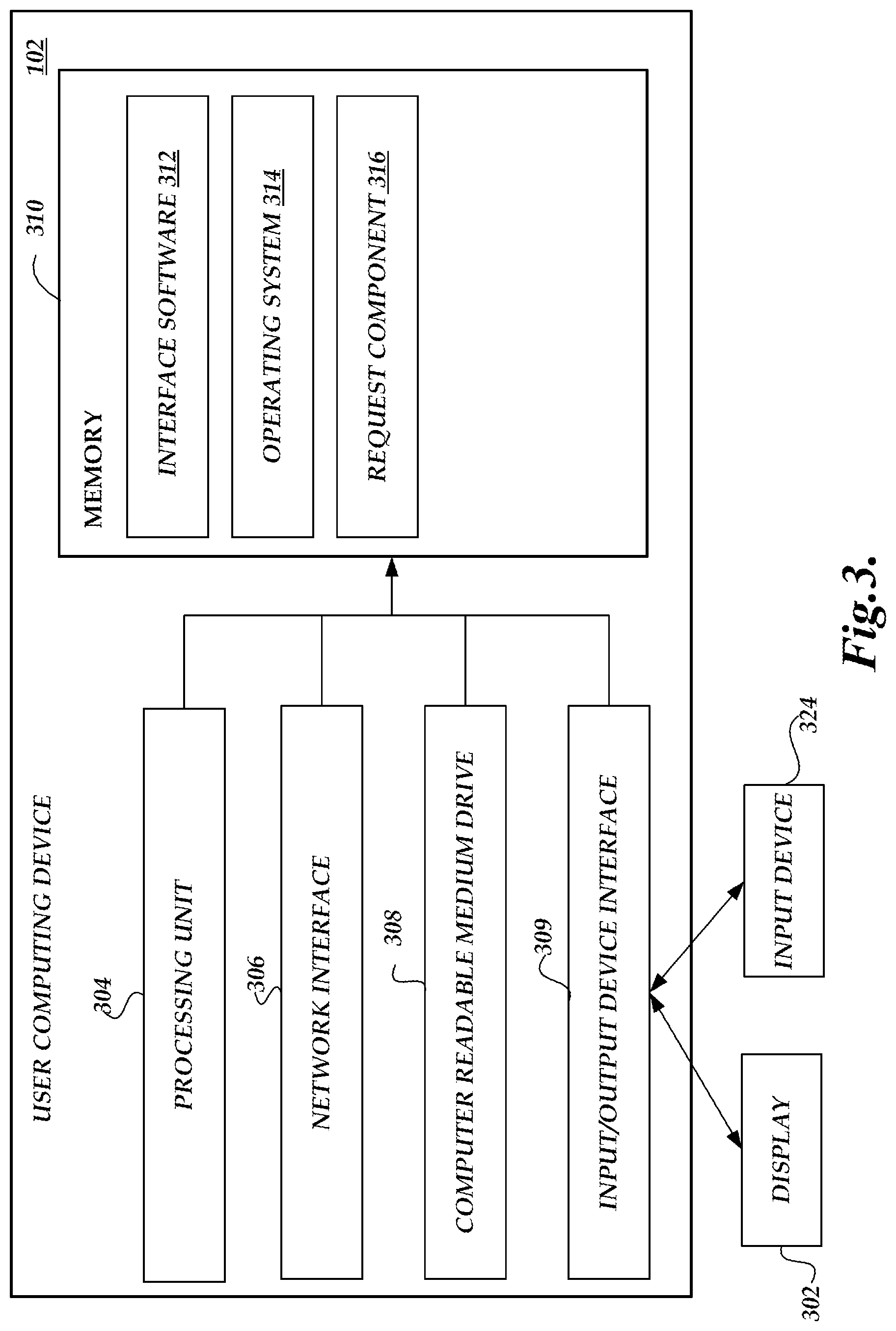 Patent US11824957 Figure 3 – Content creation utilizing micro-services