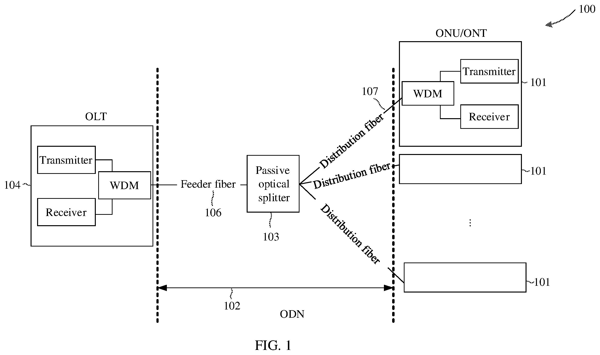 Patent US11824963 Figure 1 – Packet processing method and device