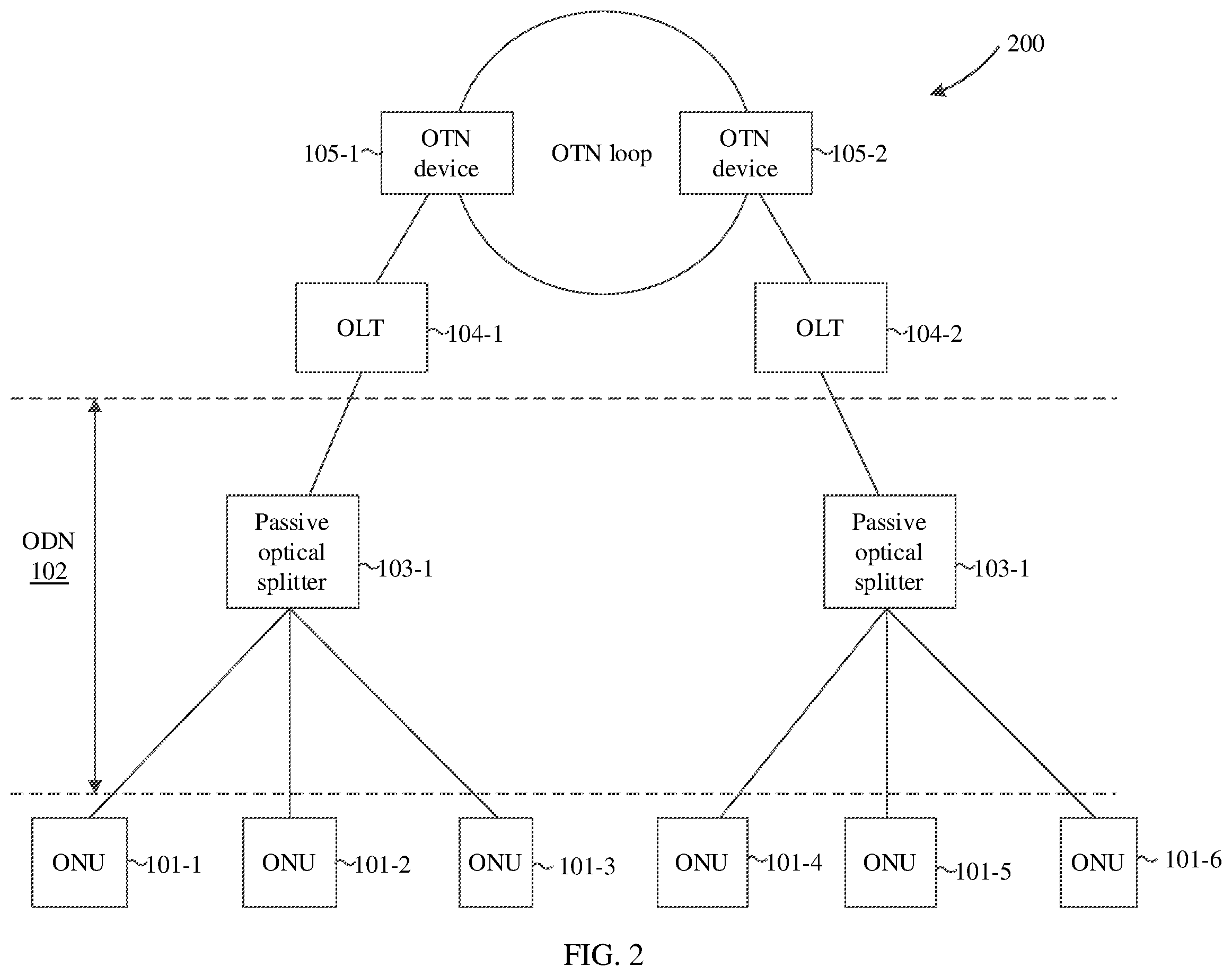 Patent US11824963 Figure 2 – Packet processing method and device