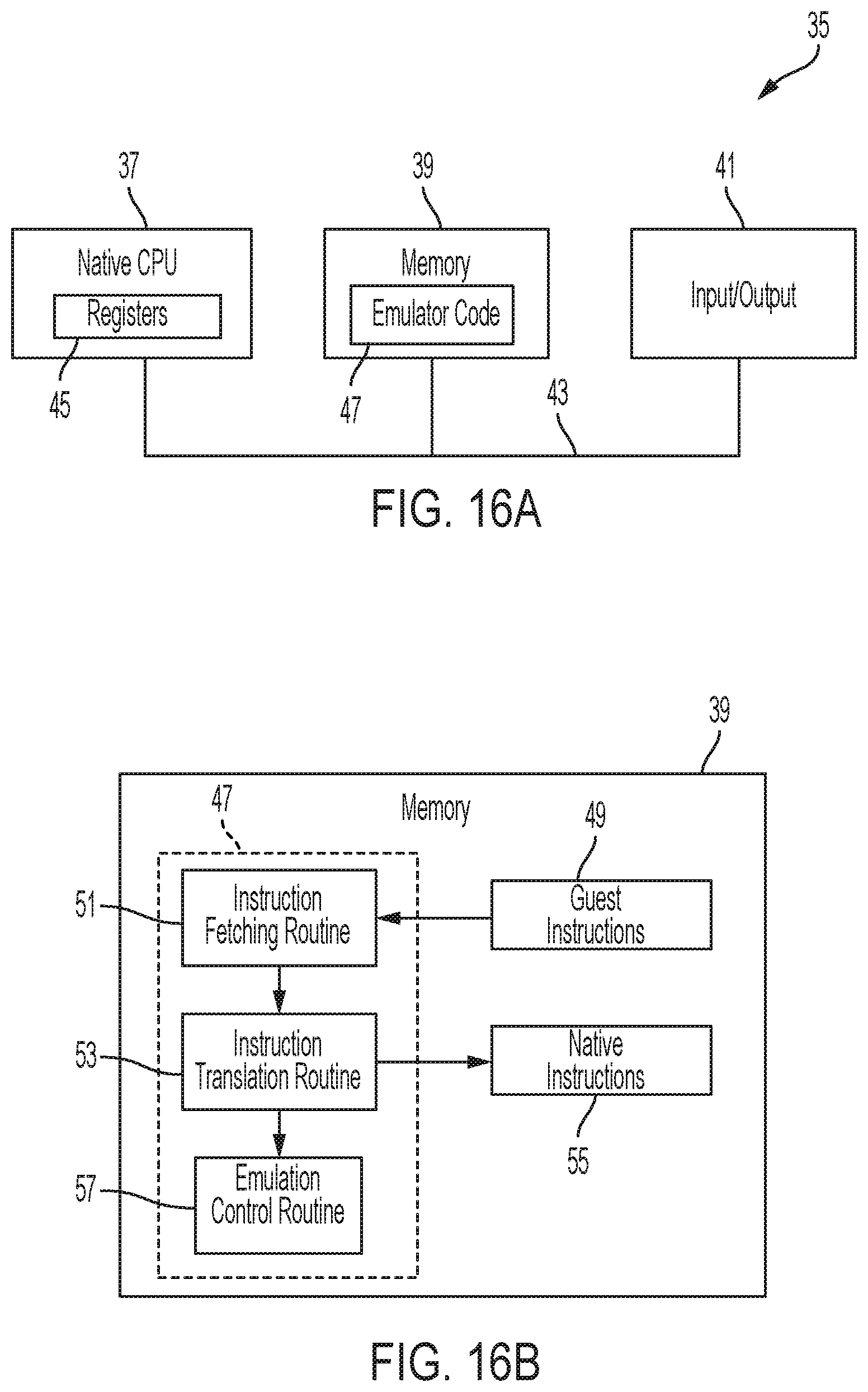 Patent US11824974 Figure 17 – Channel key loading in a computing environment
