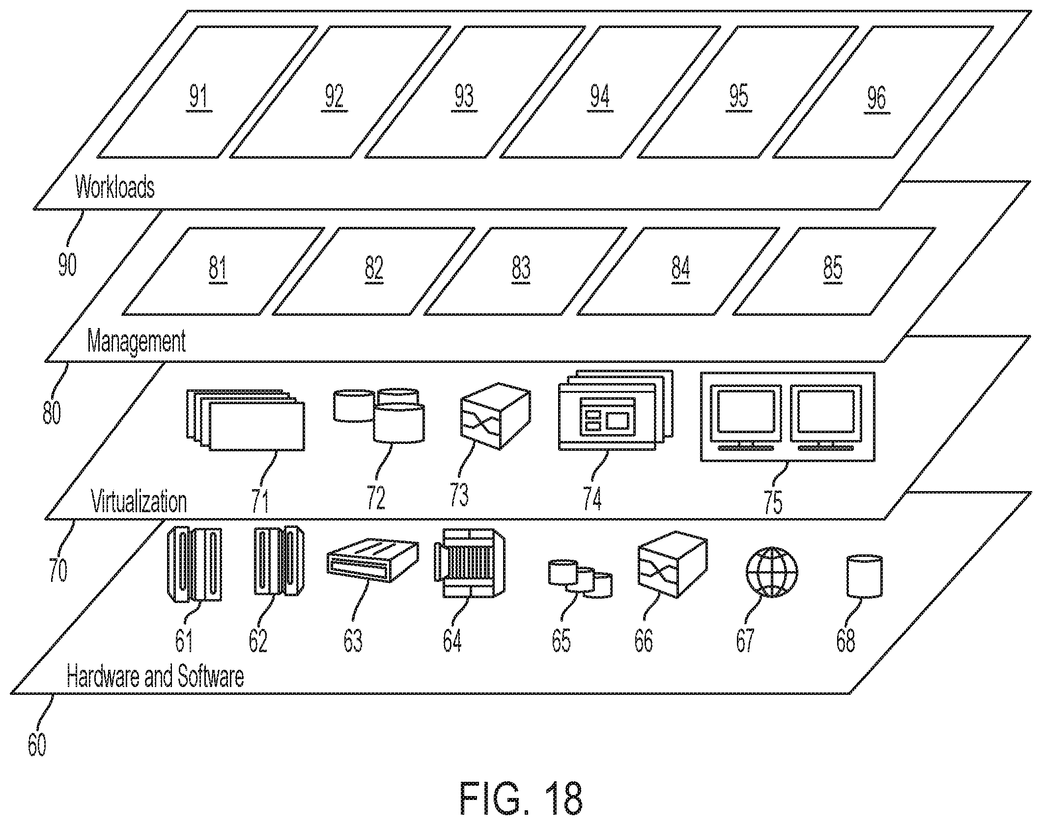 Patent US11824974 Figure 19 – Channel key loading in a computing environment