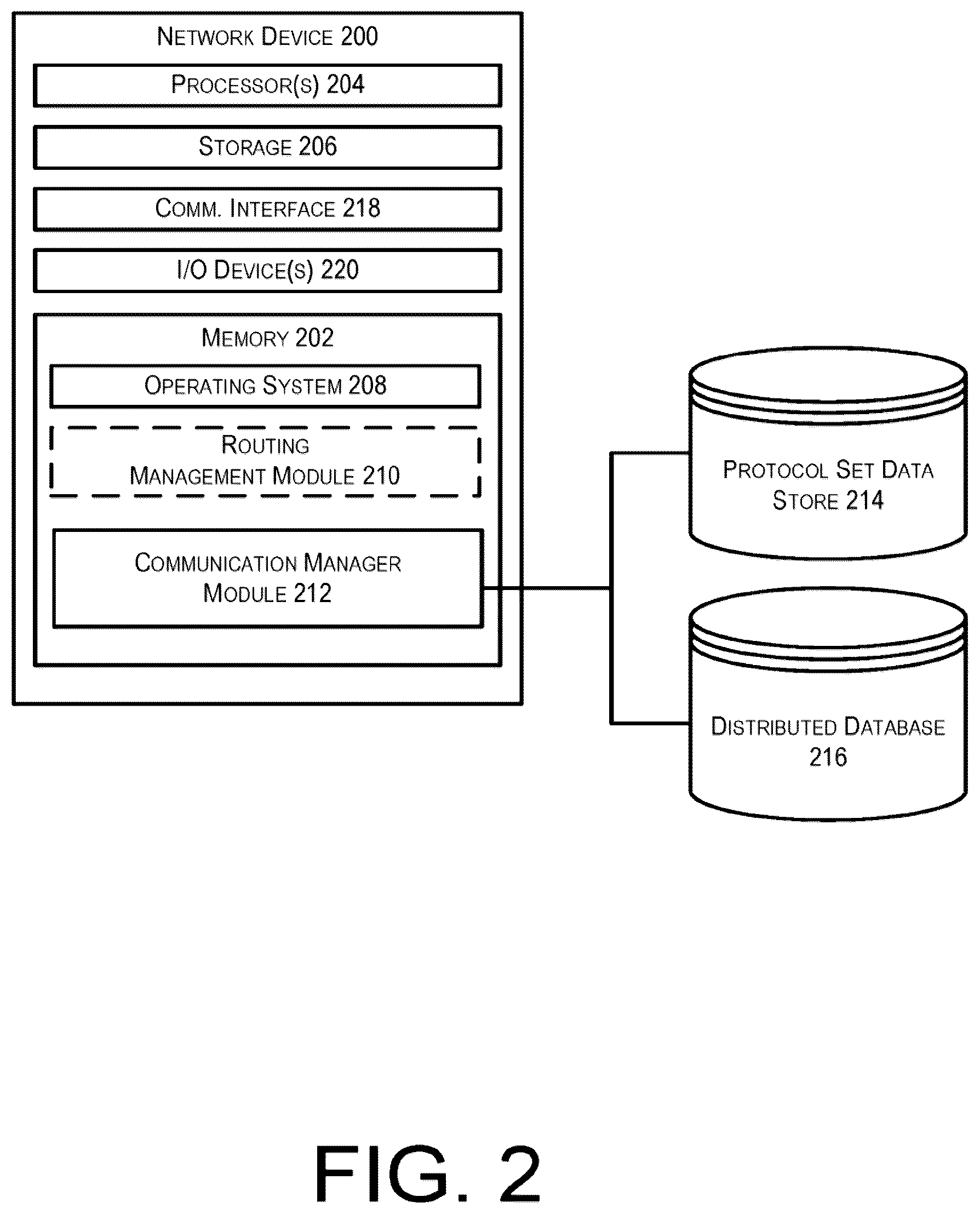 Patent US11824978 Figure 2 – Cryptographic key generation system and method