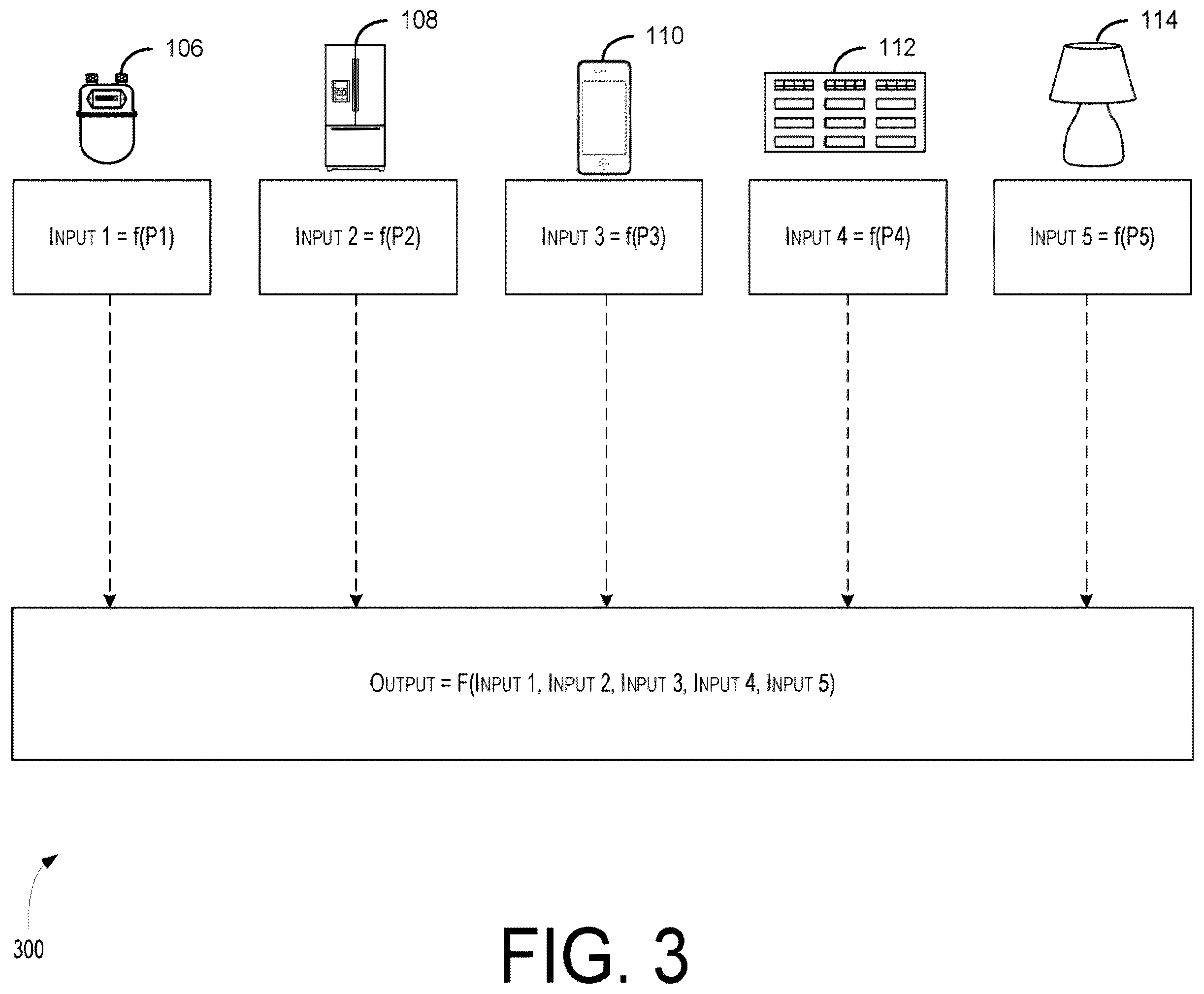 Patent US11824978 Figure 3 – Cryptographic key generation system and method