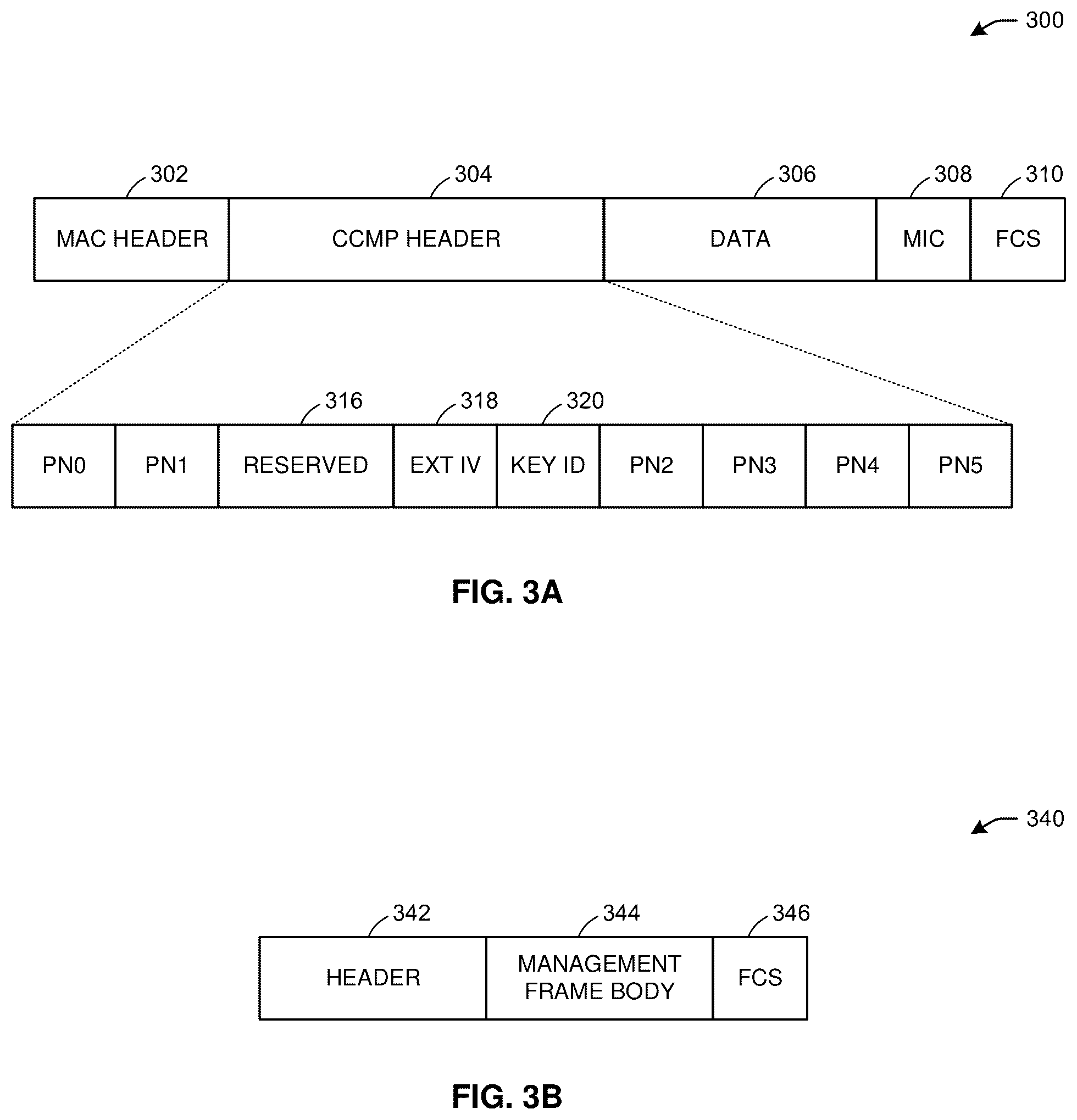 Patent US11824980 Figure 5 – Enhanced security for multi-link wireless operations