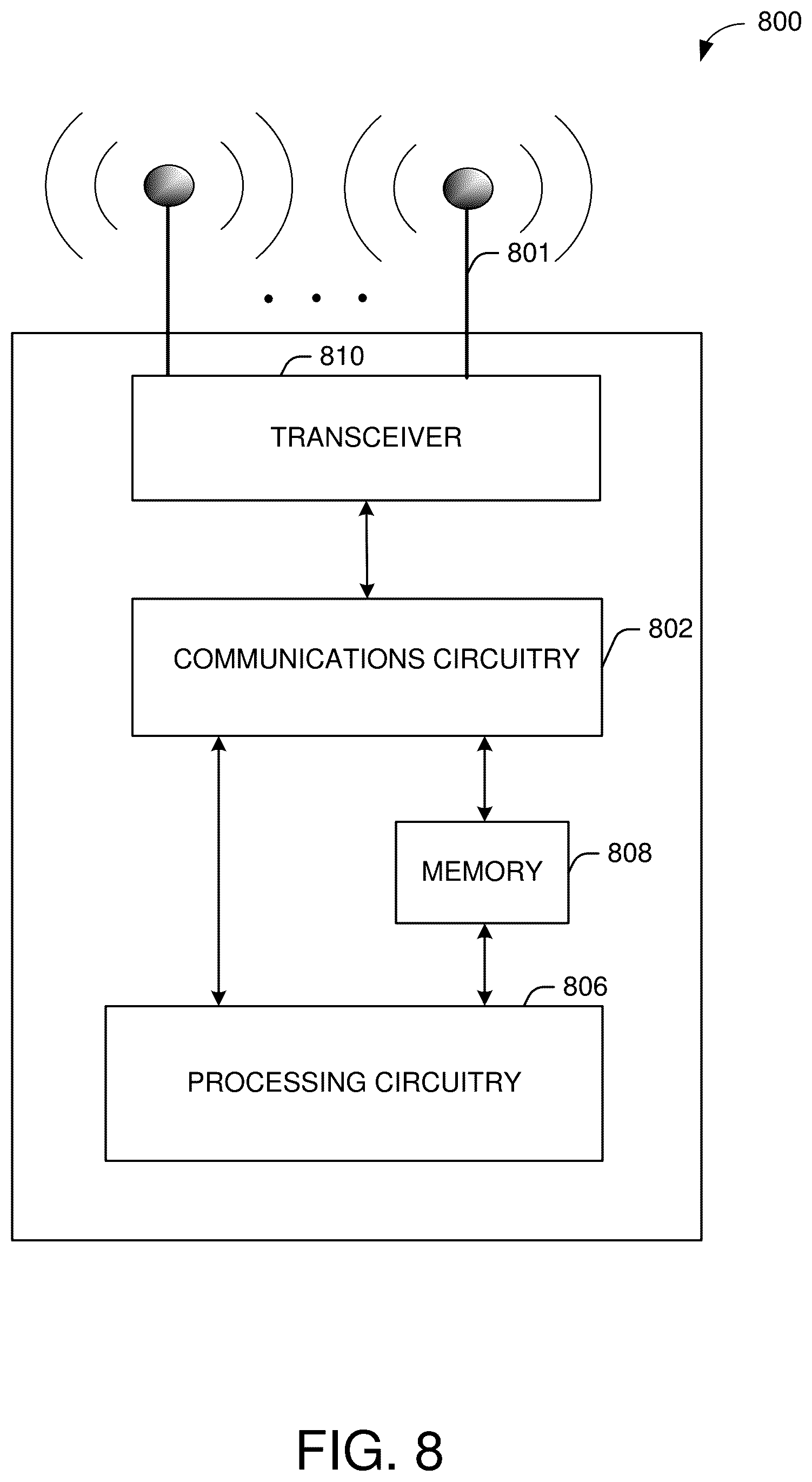 Patent US11824980 Figure 15 – Enhanced security for multi-link wireless operations