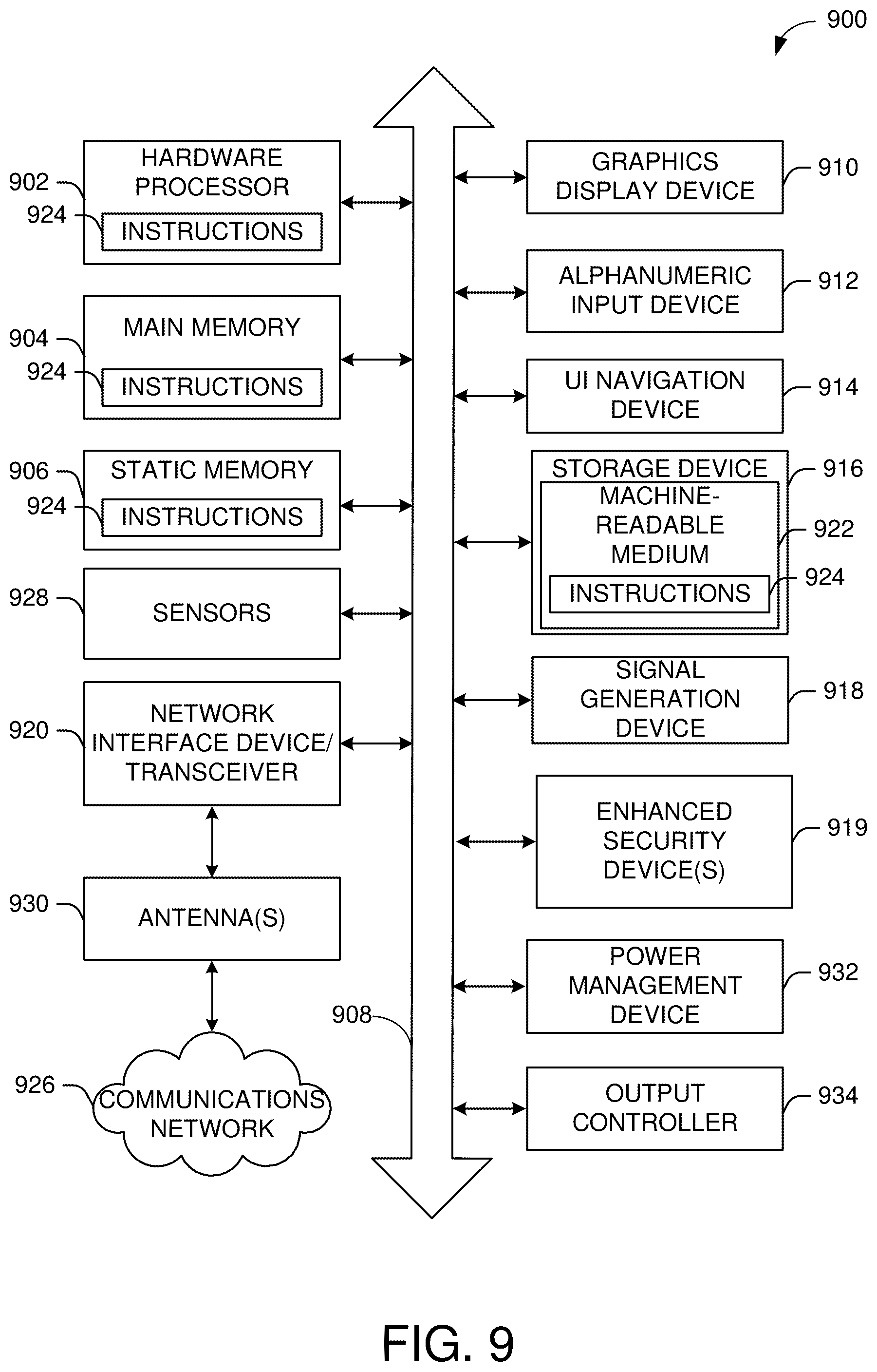 Patent US11824980 Figure 16 – Enhanced security for multi-link wireless operations