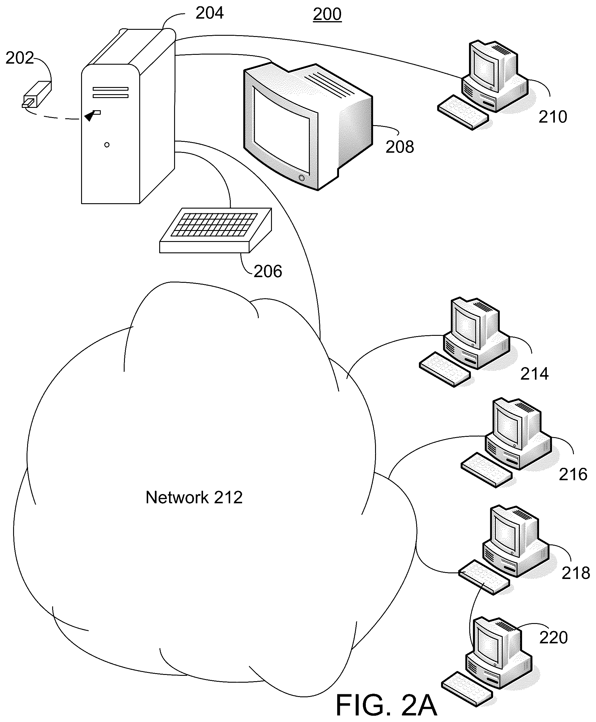 Patent US11824991 Figure 5 – Securing transactions with a blockchain network