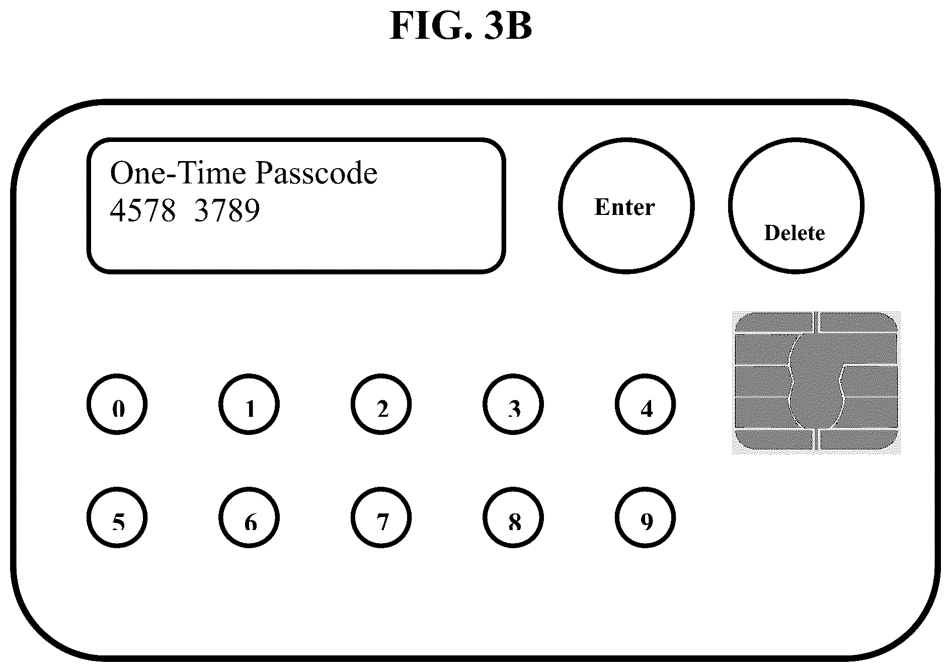 Patent US11824991 Figure 9 – Securing transactions with a blockchain network