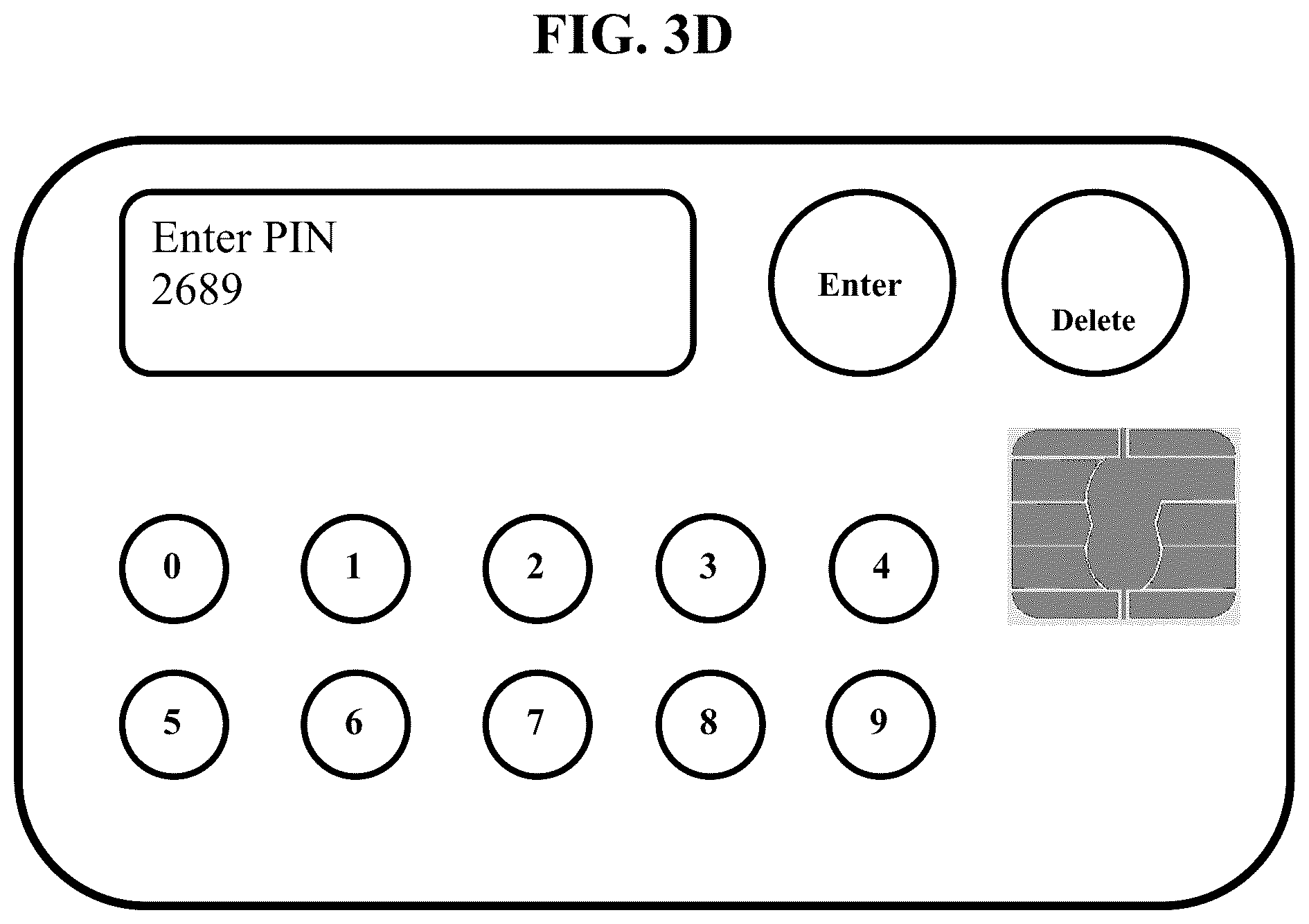 Patent US11824991 Figure 11 – Securing transactions with a blockchain network
