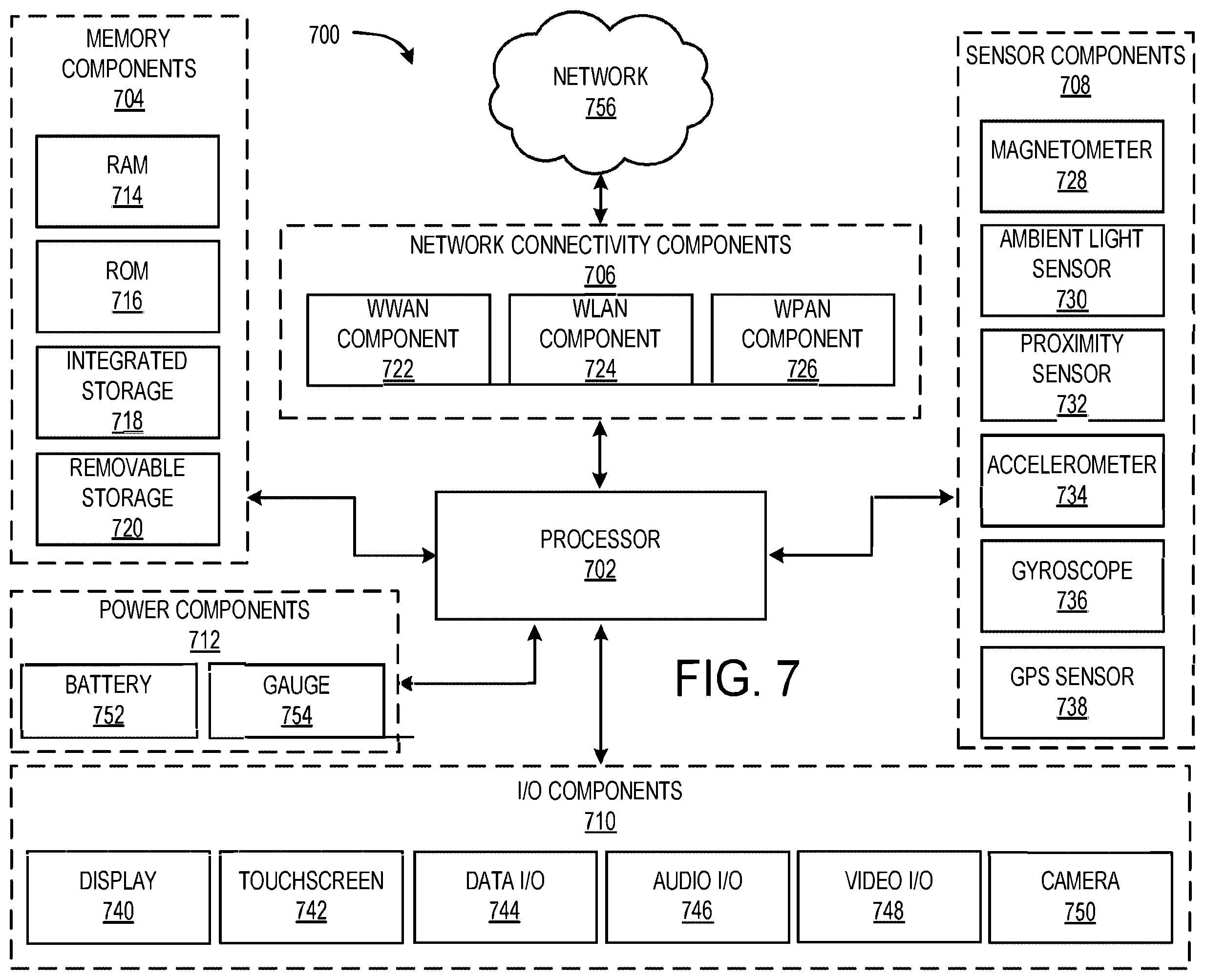 Patent US11824992 Figure 10 – Secure token refresh