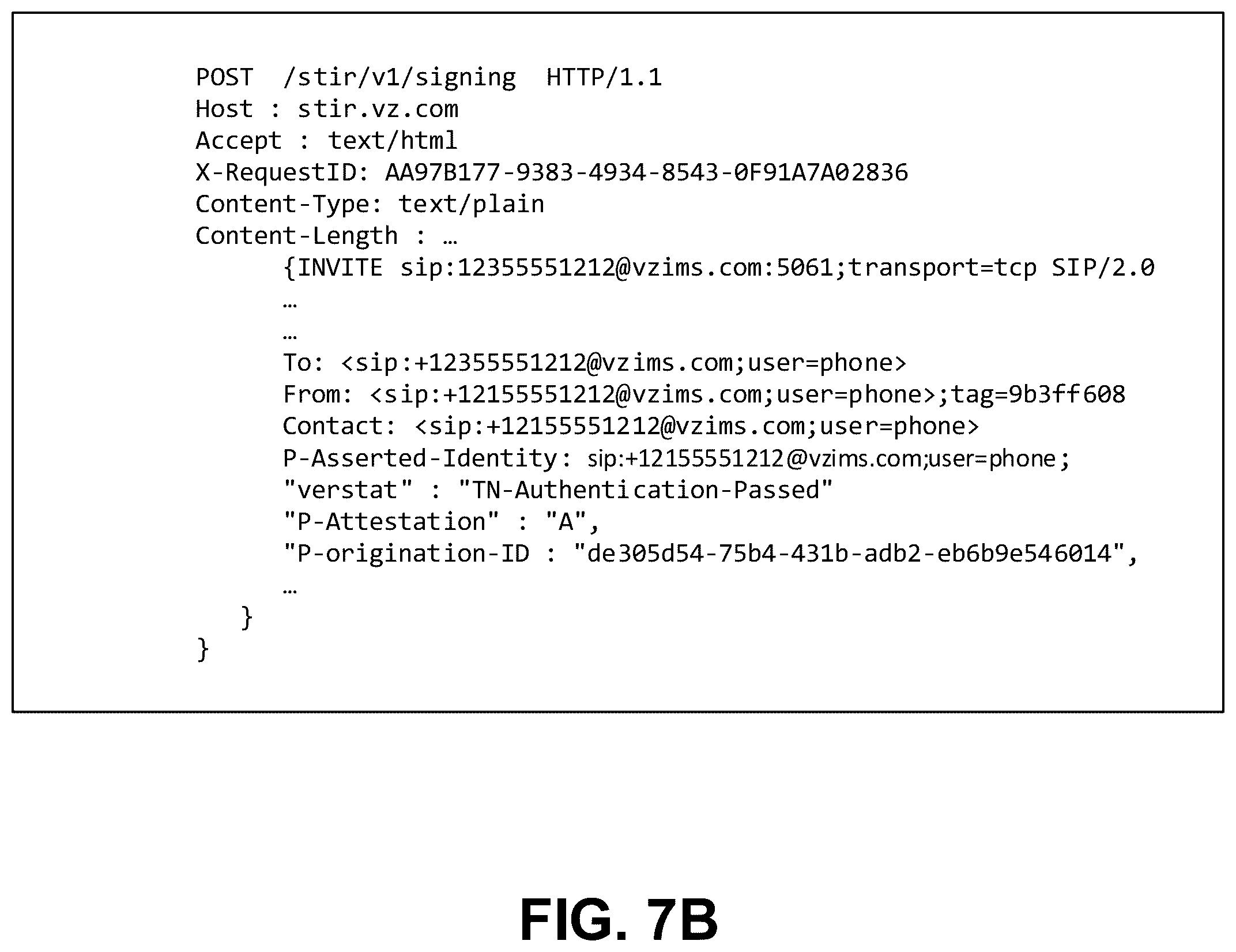 Patent US11824994 Figure 15 – Validating and securing caller identification to prevent identity spoofing